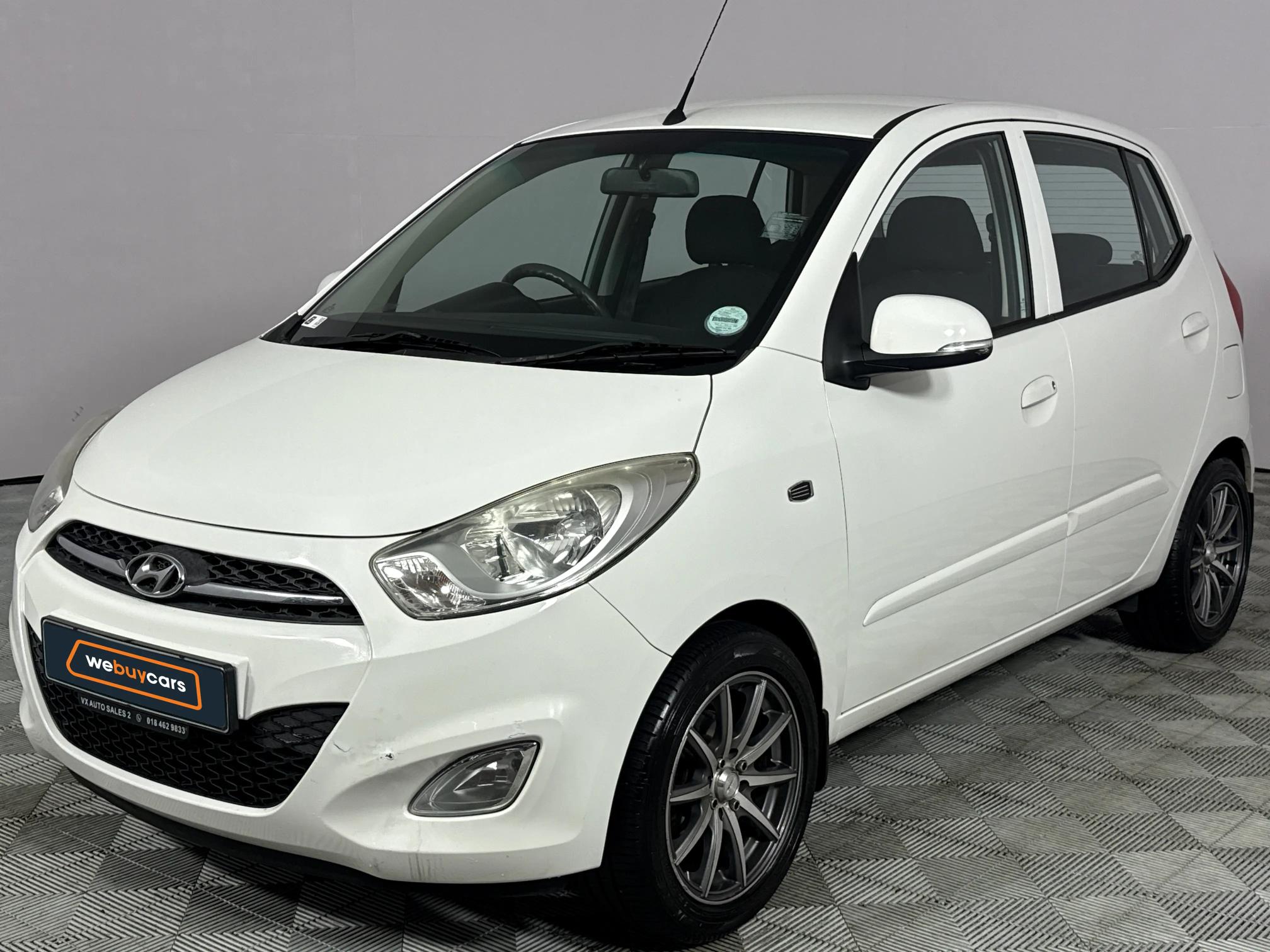 Used 2015 Hyundai i10 1.1 Motion