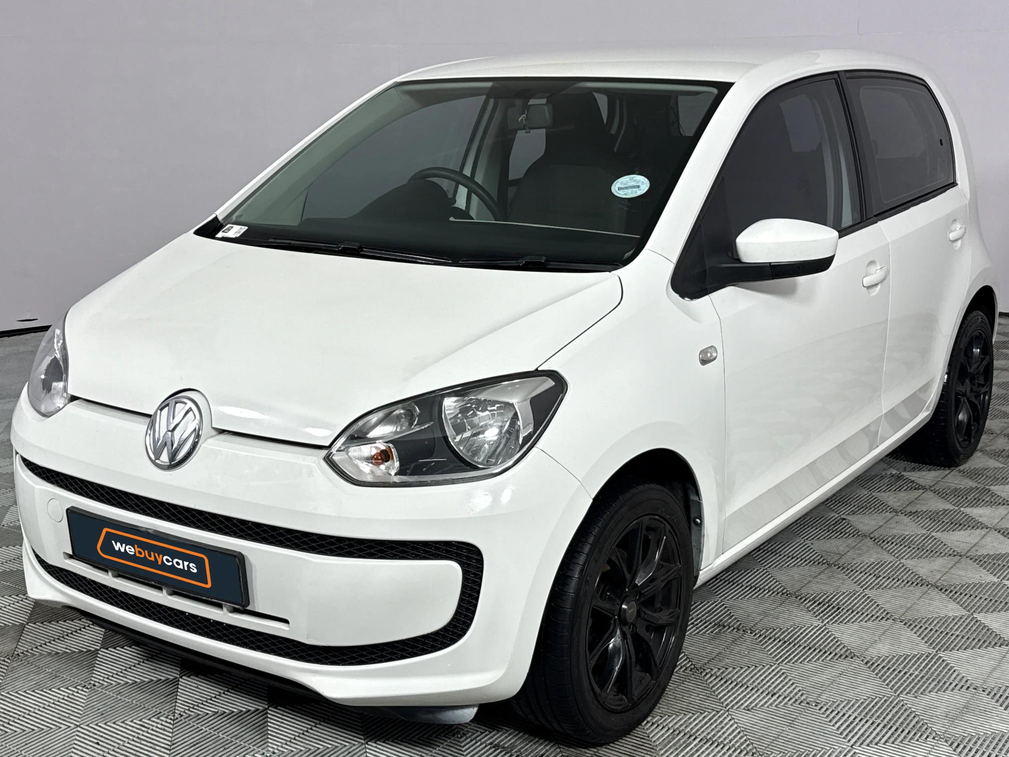 Used 2016 Volkswagen up! move up! 5-door 1.0