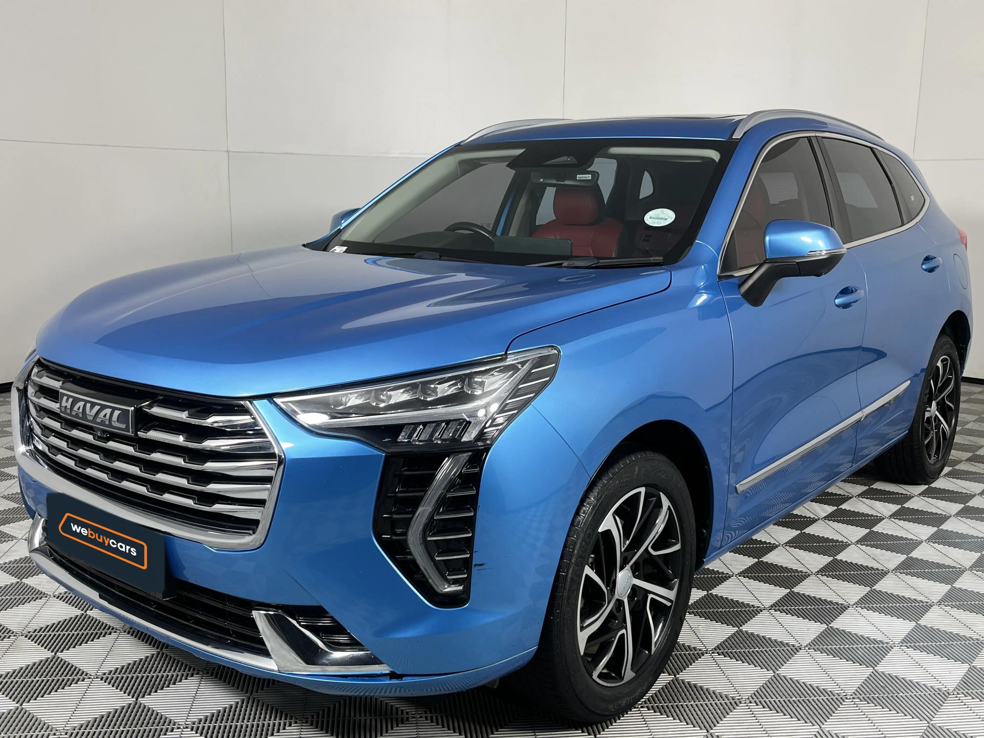 Used 2023 Haval Jolion 1.5T Super Luxury
