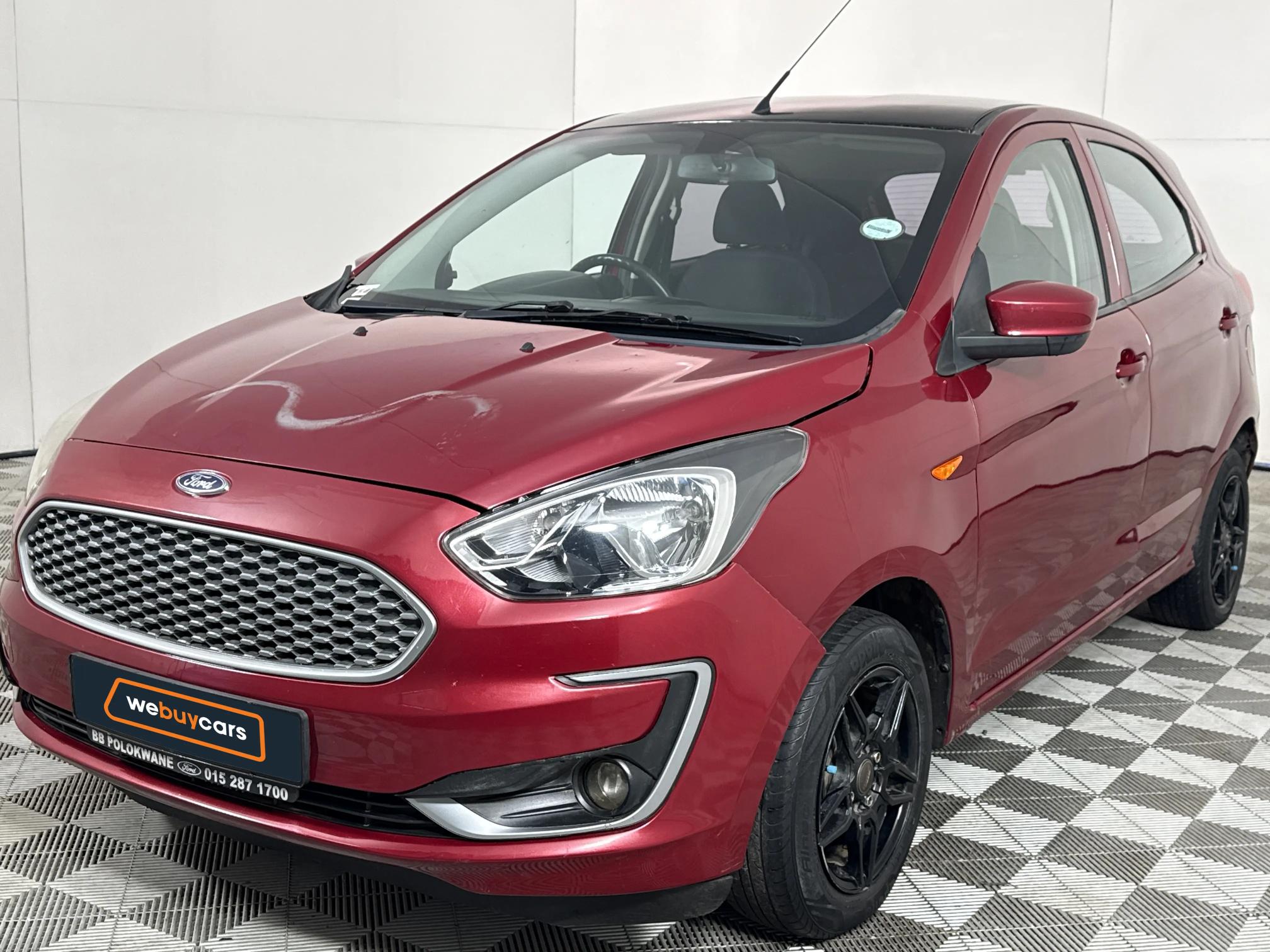 Used 2020 Ford Figo hatch 1.5 Trend