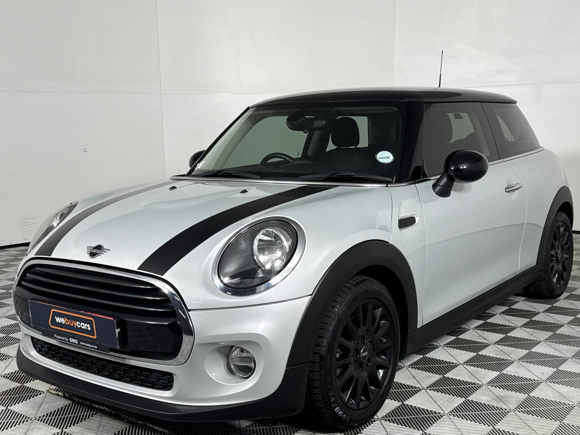 Used 2019 MINI Hatch Cooper Hatch 3-door