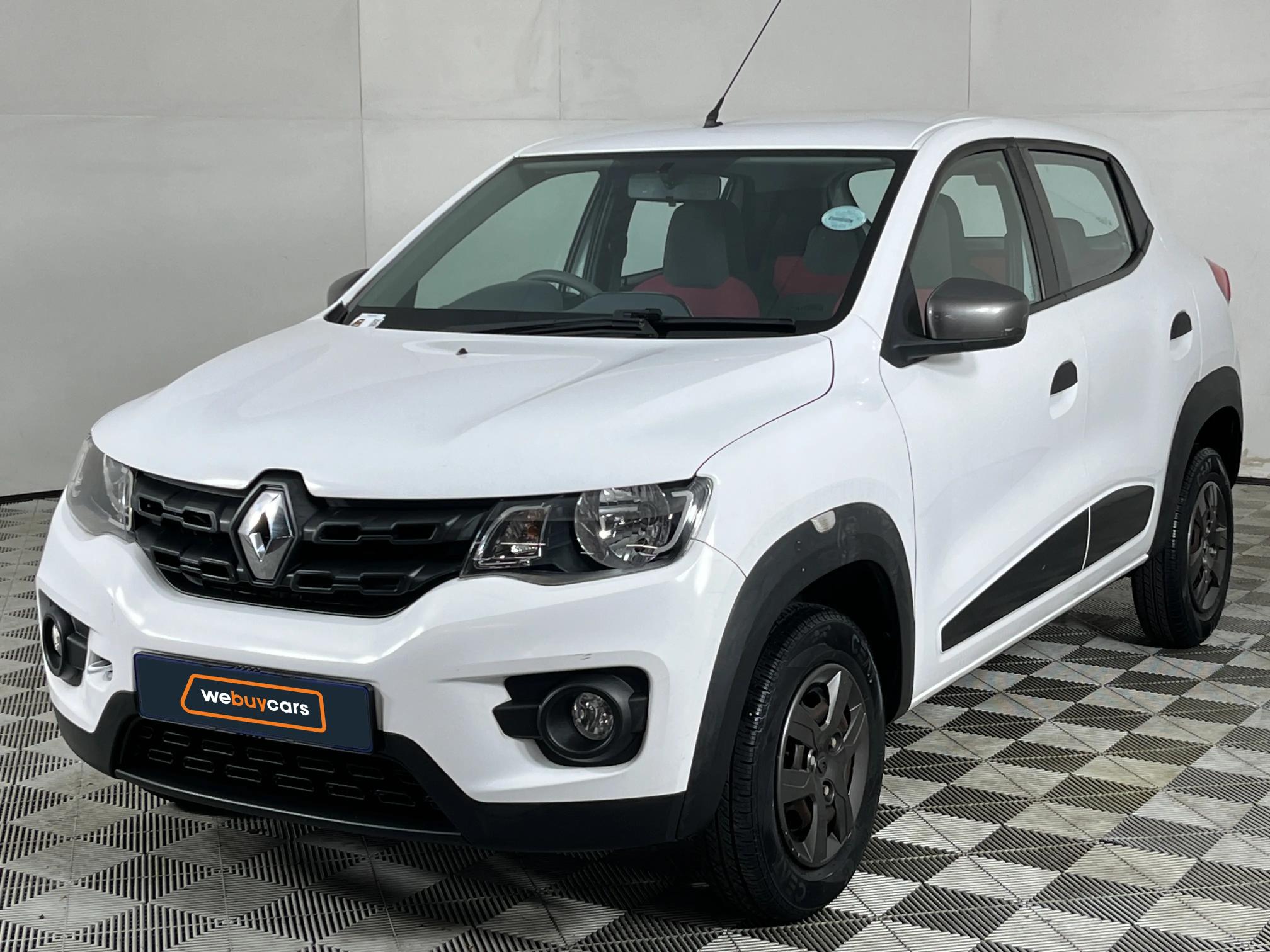 Used 2018 Renault Kwid 1.0 Dynamique auto