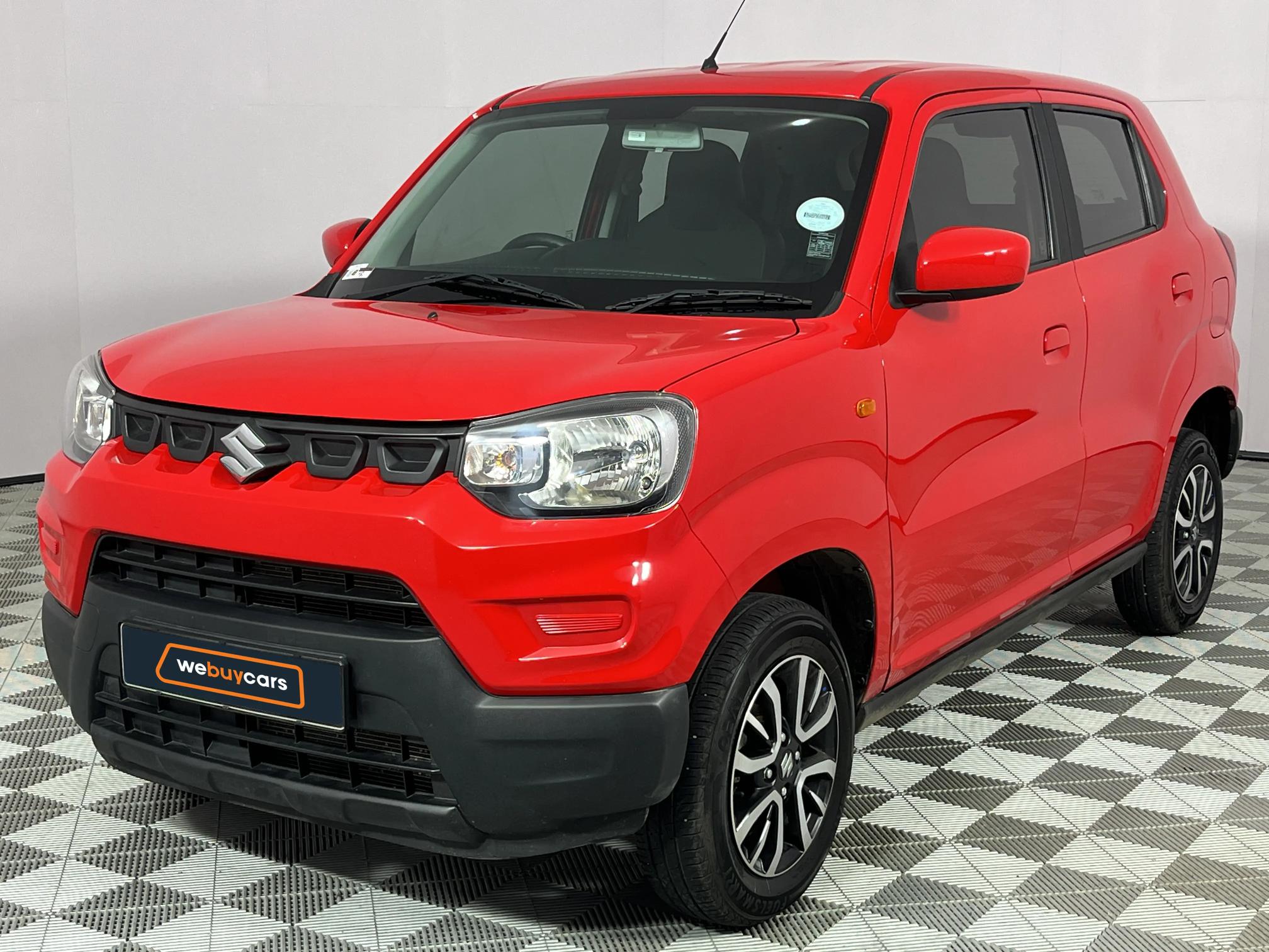 Used 2025 Suzuki S-Presso 1.0 GL+