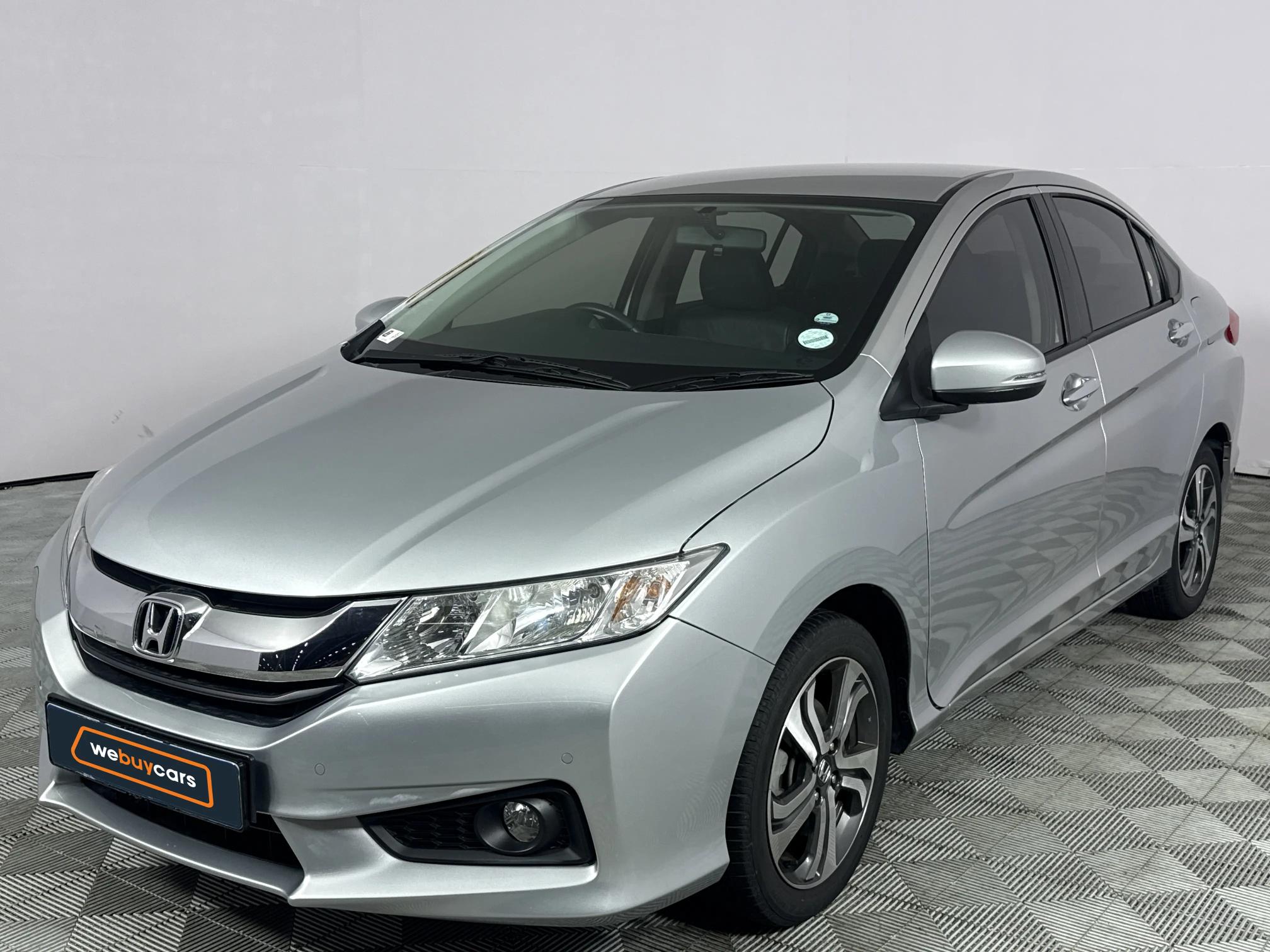 Used 2016 Honda Ballade 1.5 Executive auto