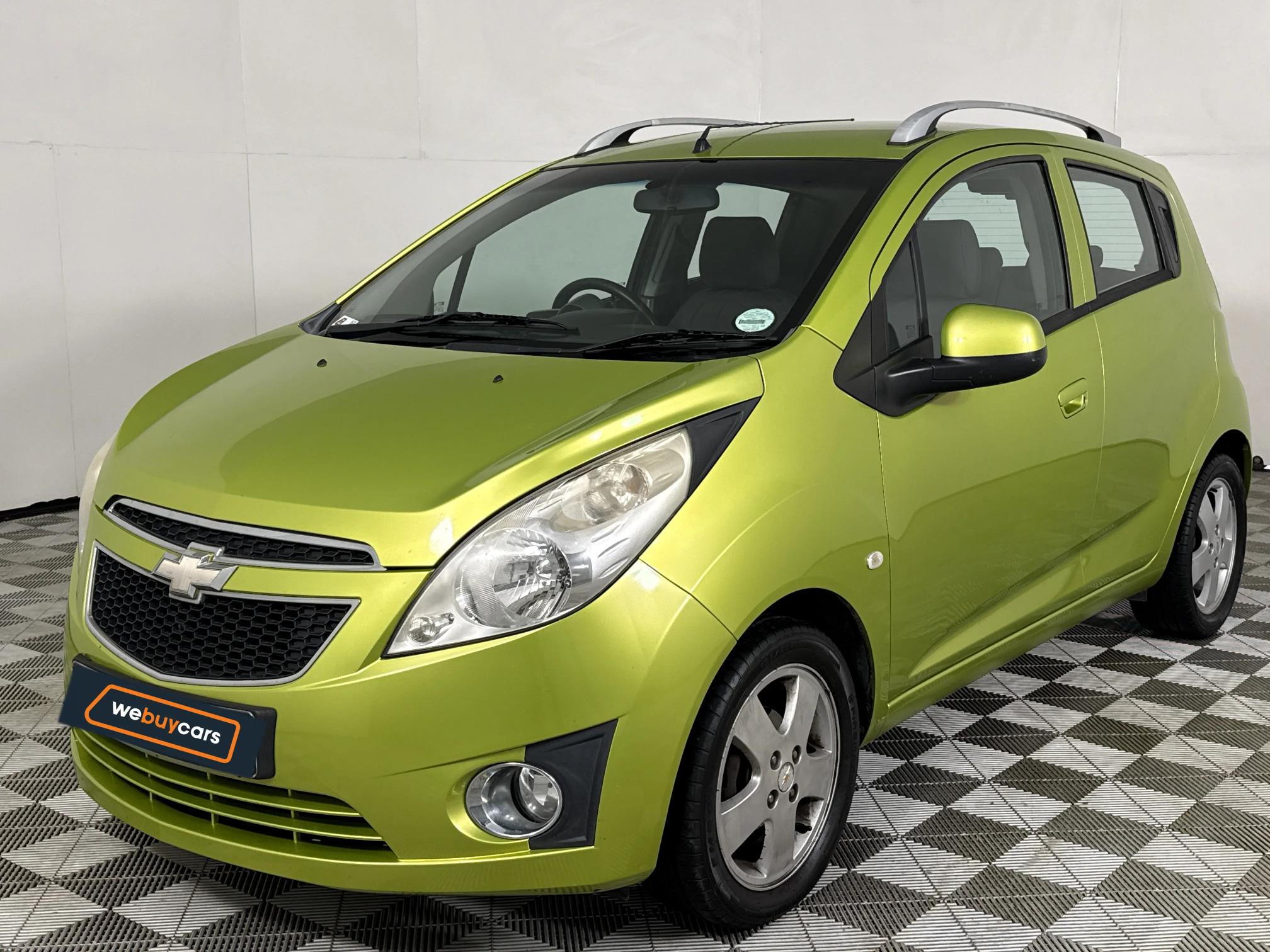 Used 2012 Chevrolet Spark 1.2 LS