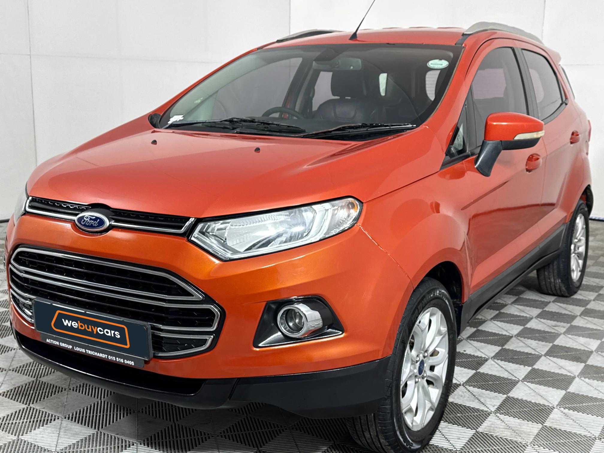 Used 2016 Ford EcoSport 1.0T Titanium