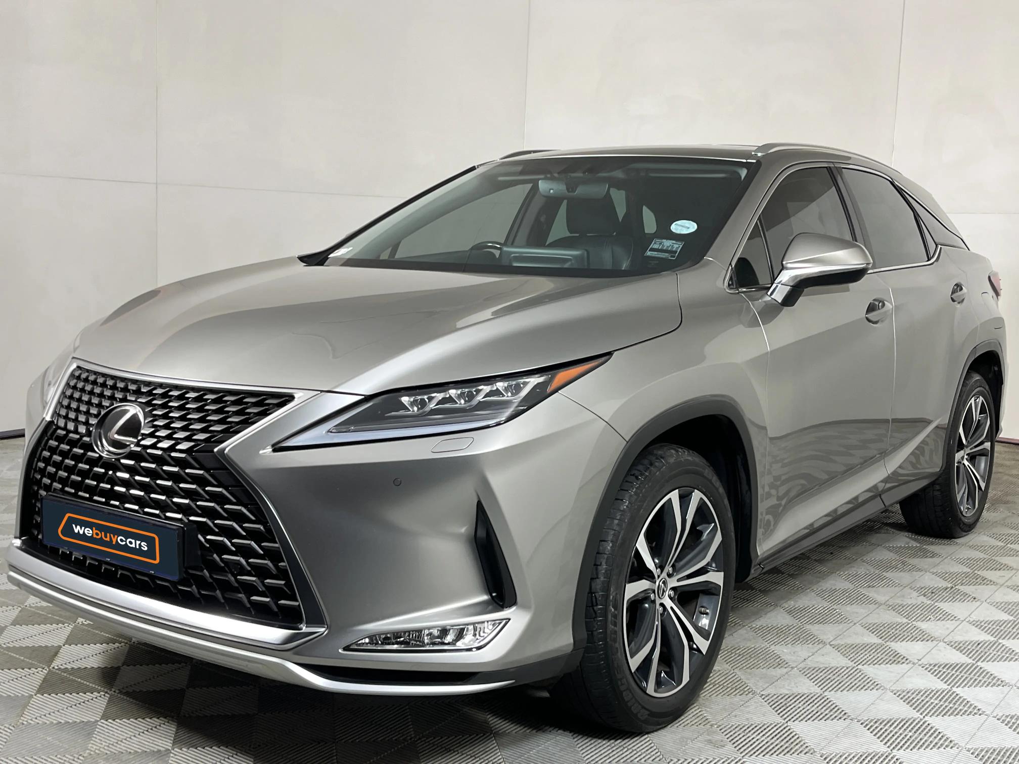 Used 2023 Lexus RX 350 EX