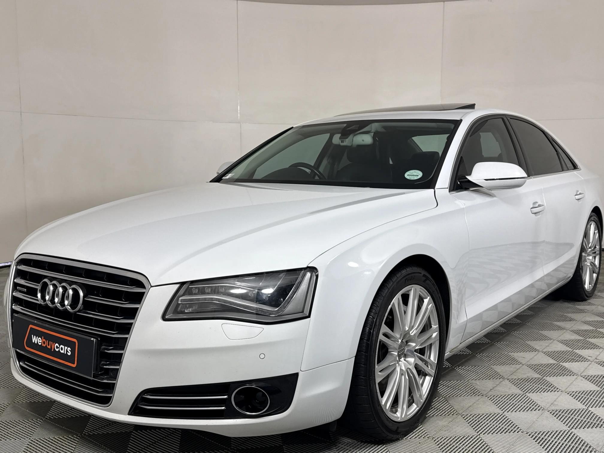 Used 2013 Audi A8 3.0TDI quattro