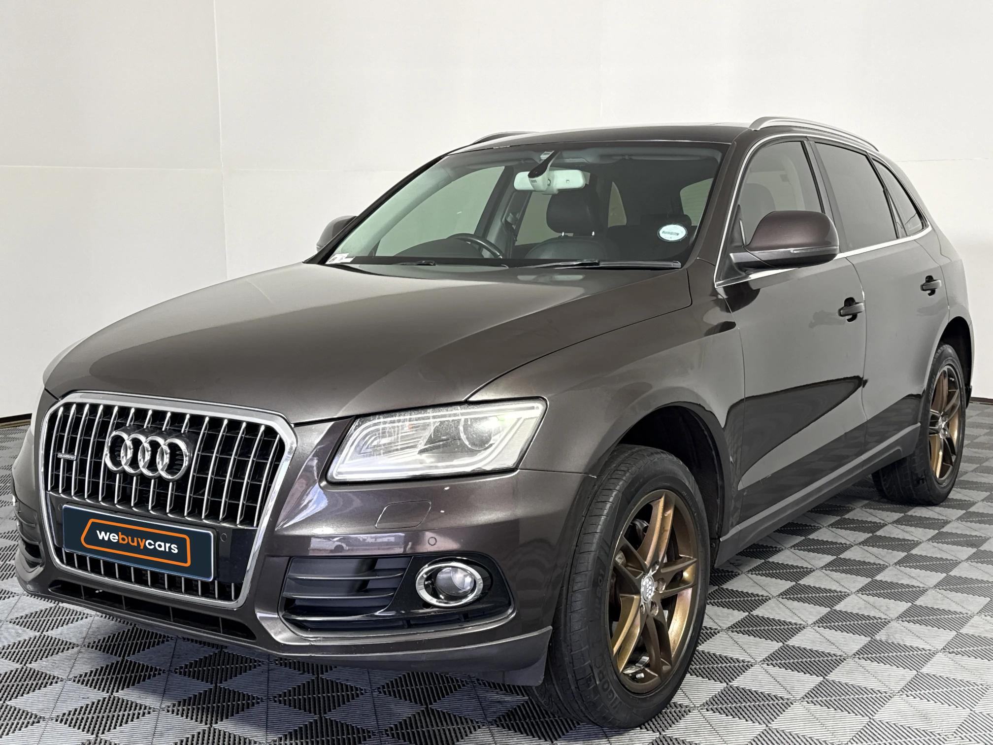 Used 2014 Audi Q5 2.0TFSI SE quattro