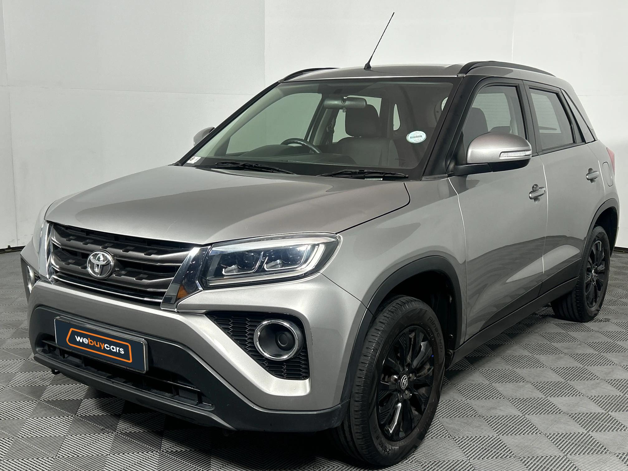 Used 2022 Toyota Urban Cruiser 1.5 XS auto