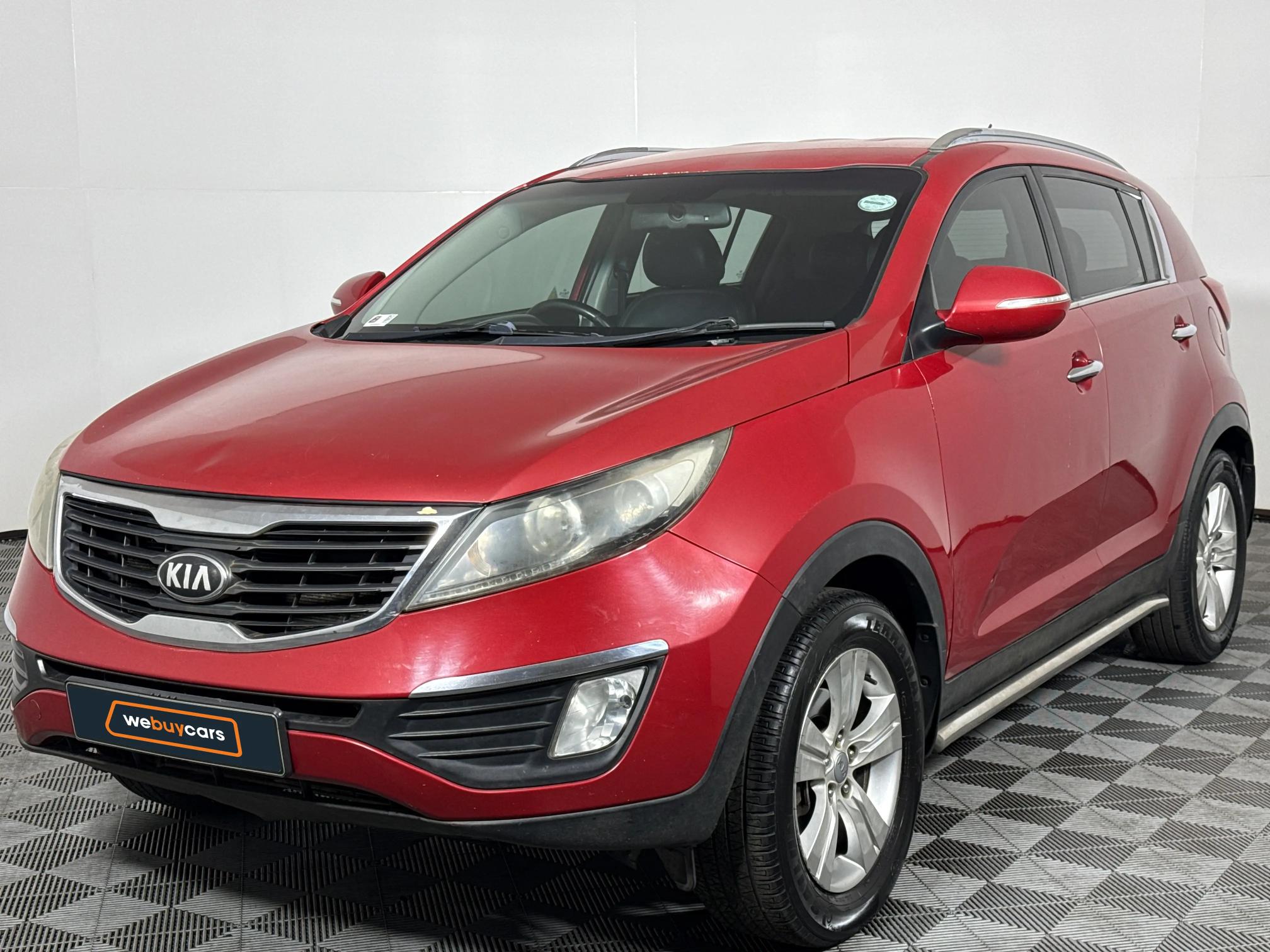 Used 2012 Kia Sportage 2.0