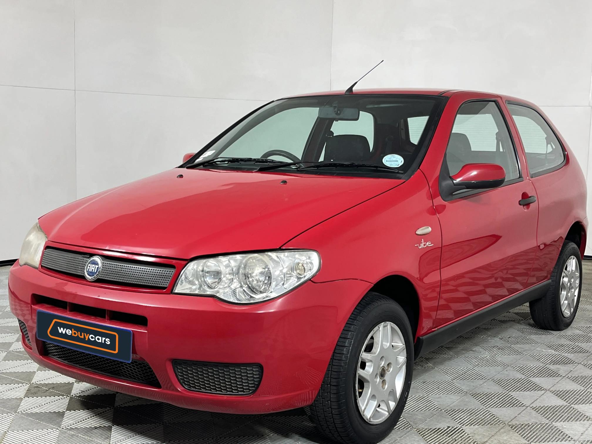 Used 2006 Fiat Palio 1.2 3-door Vibe