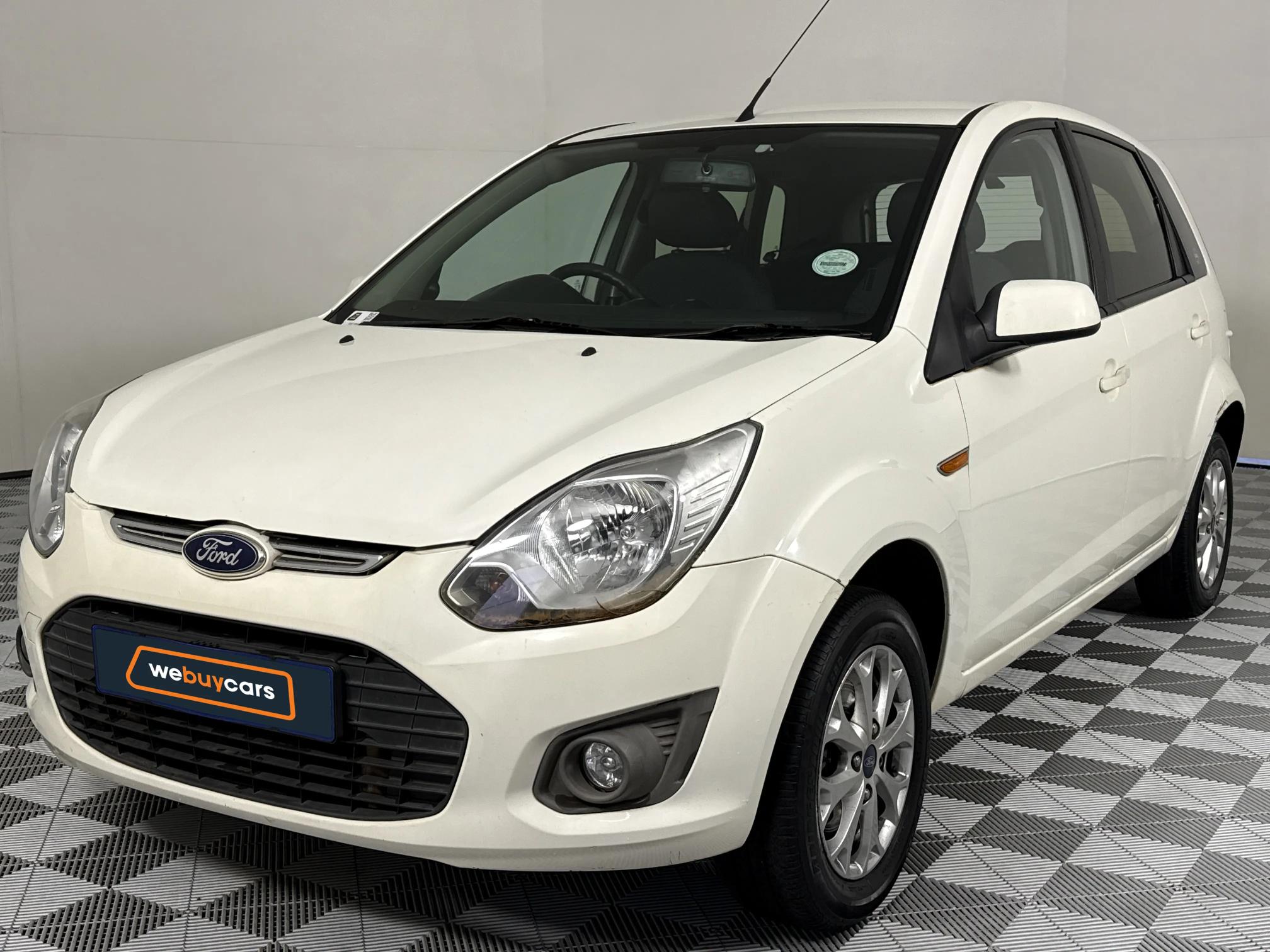Used 2014 Ford Figo 1.4 Trend