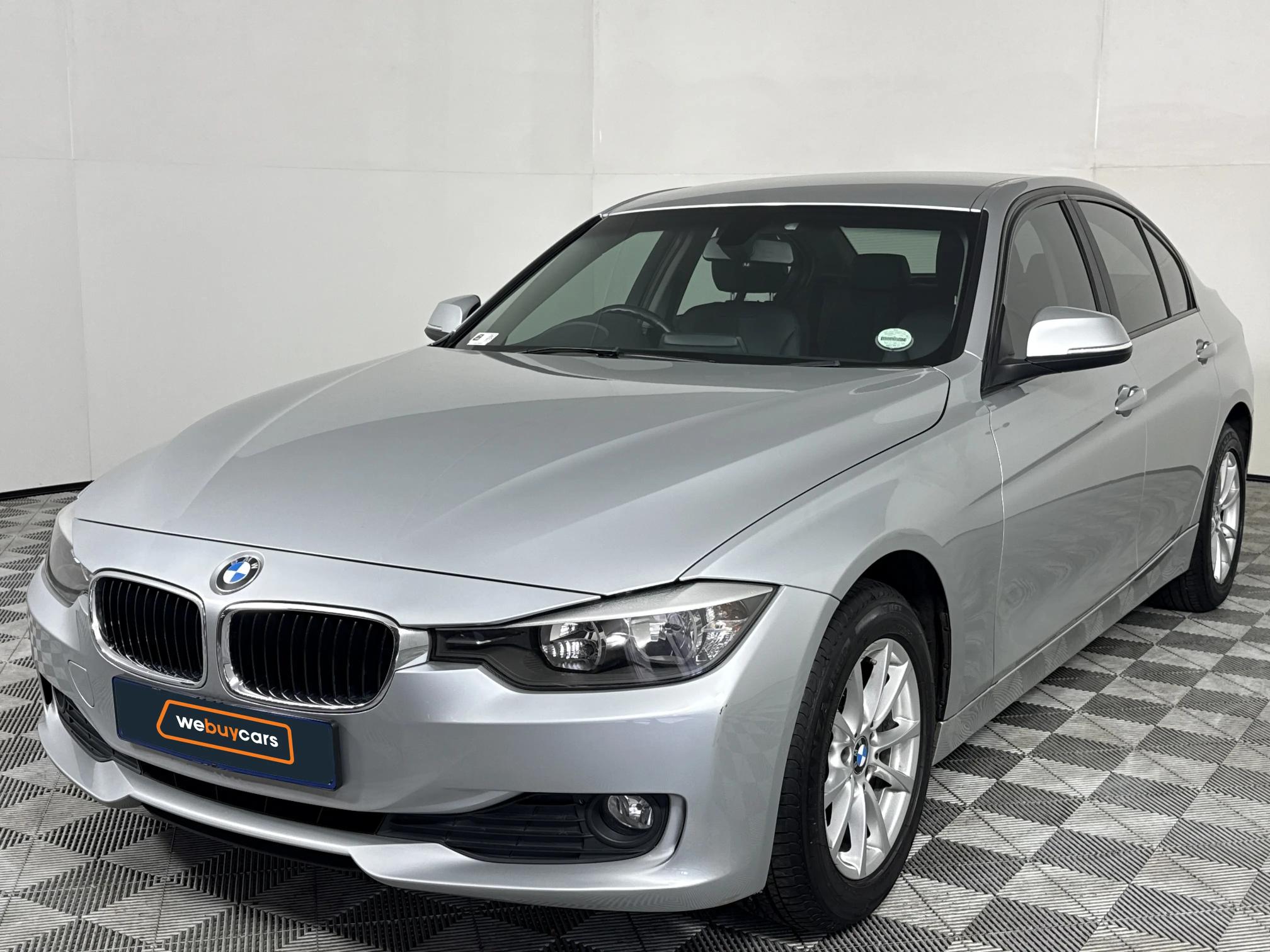 Used 2014 BMW 3 Series 316i