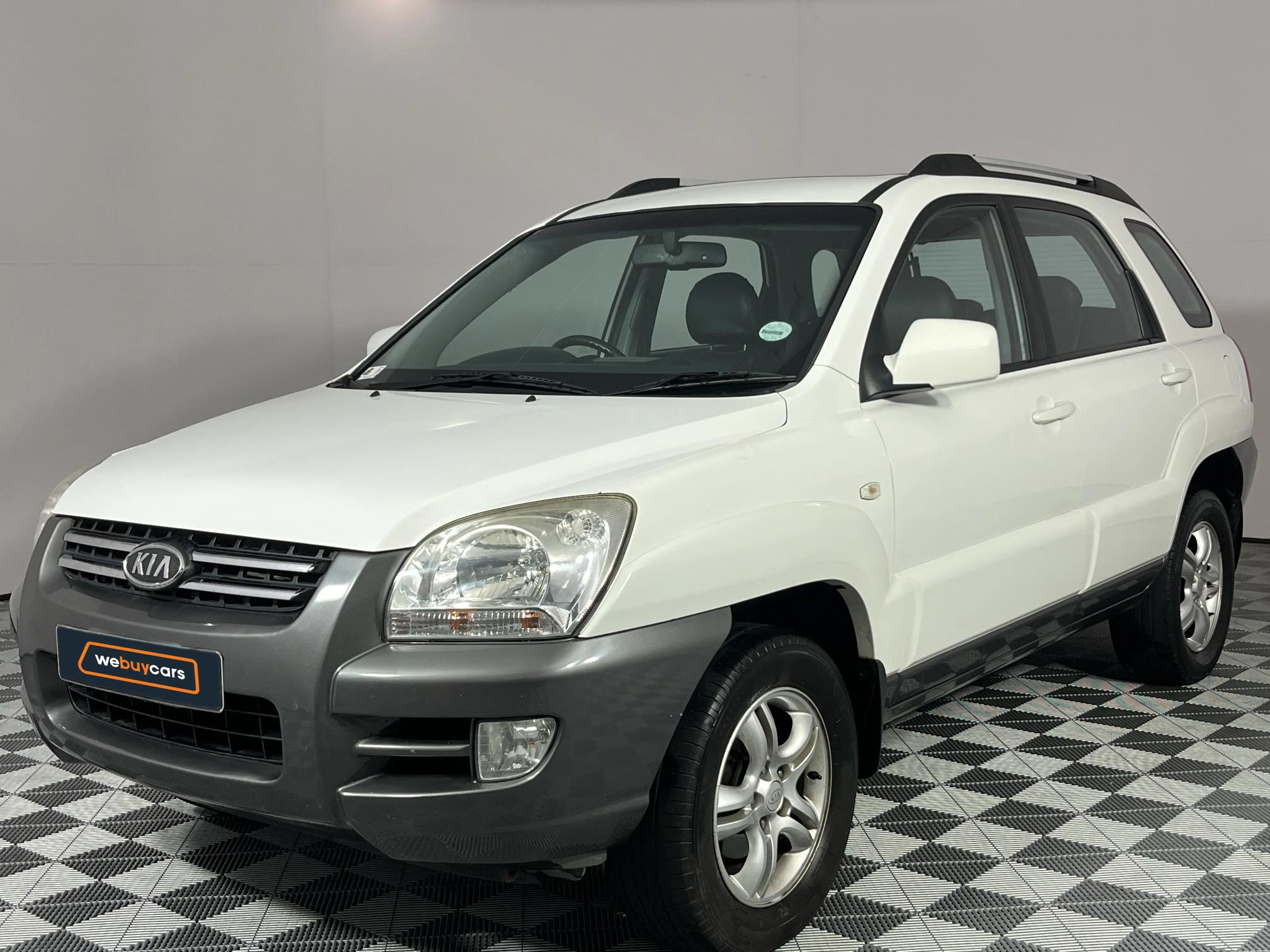 Used 2009 Kia Sportage 2.0