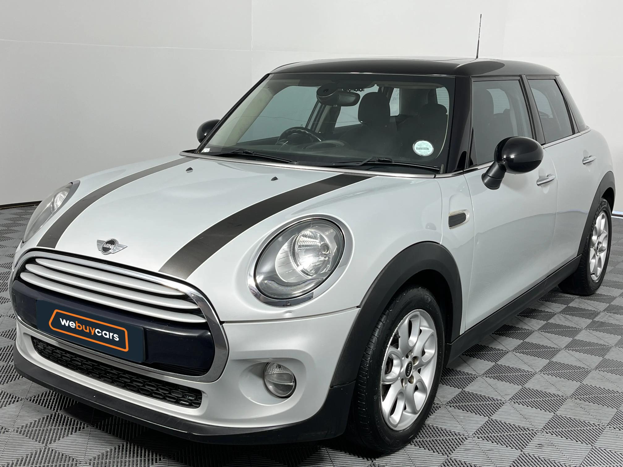 Used 2015 MINI Hatch Cooper Hatch 5-door Seven 7