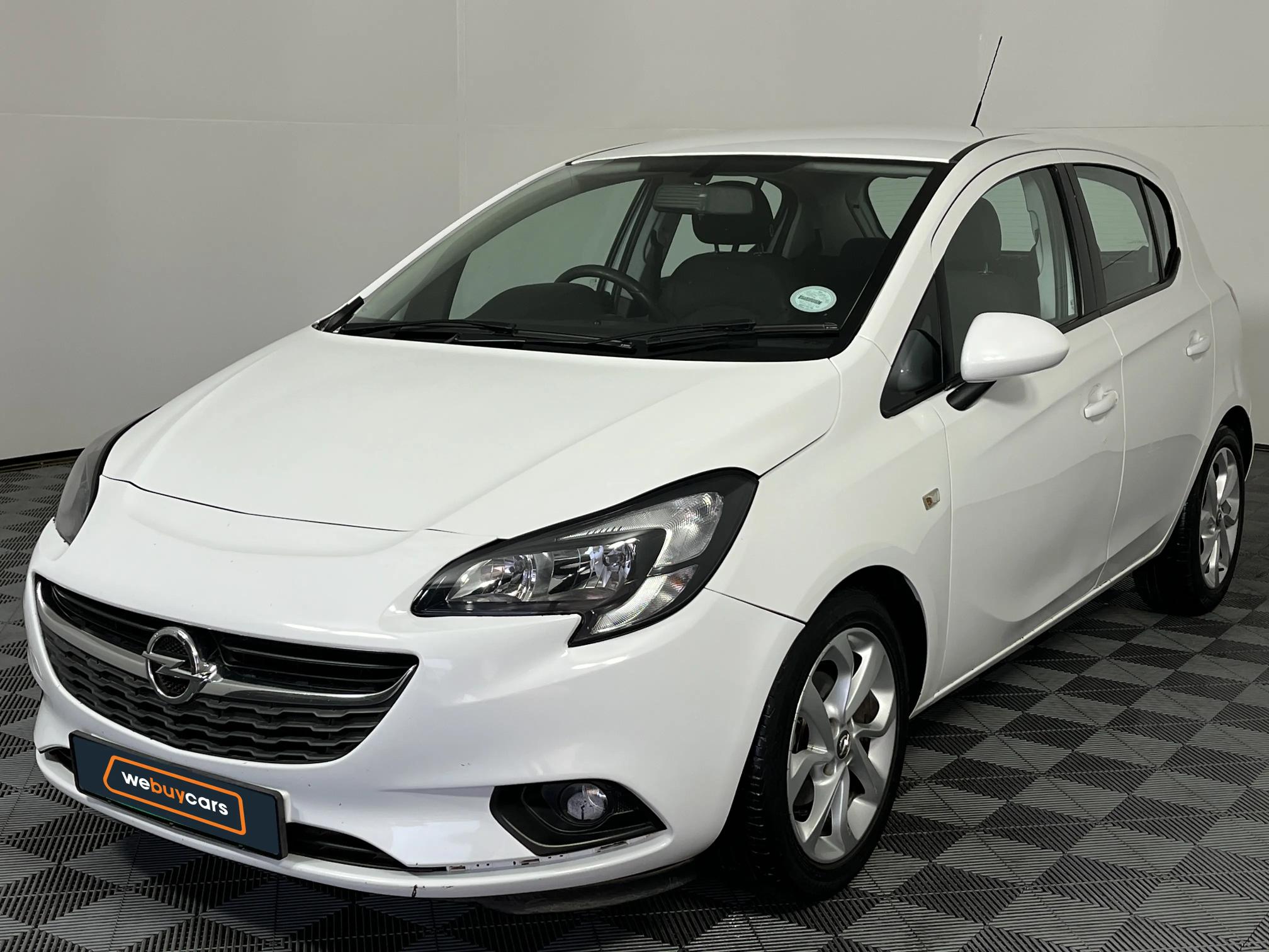 Used 2015 Opel Corsa 1.4 Turbo Enjoy