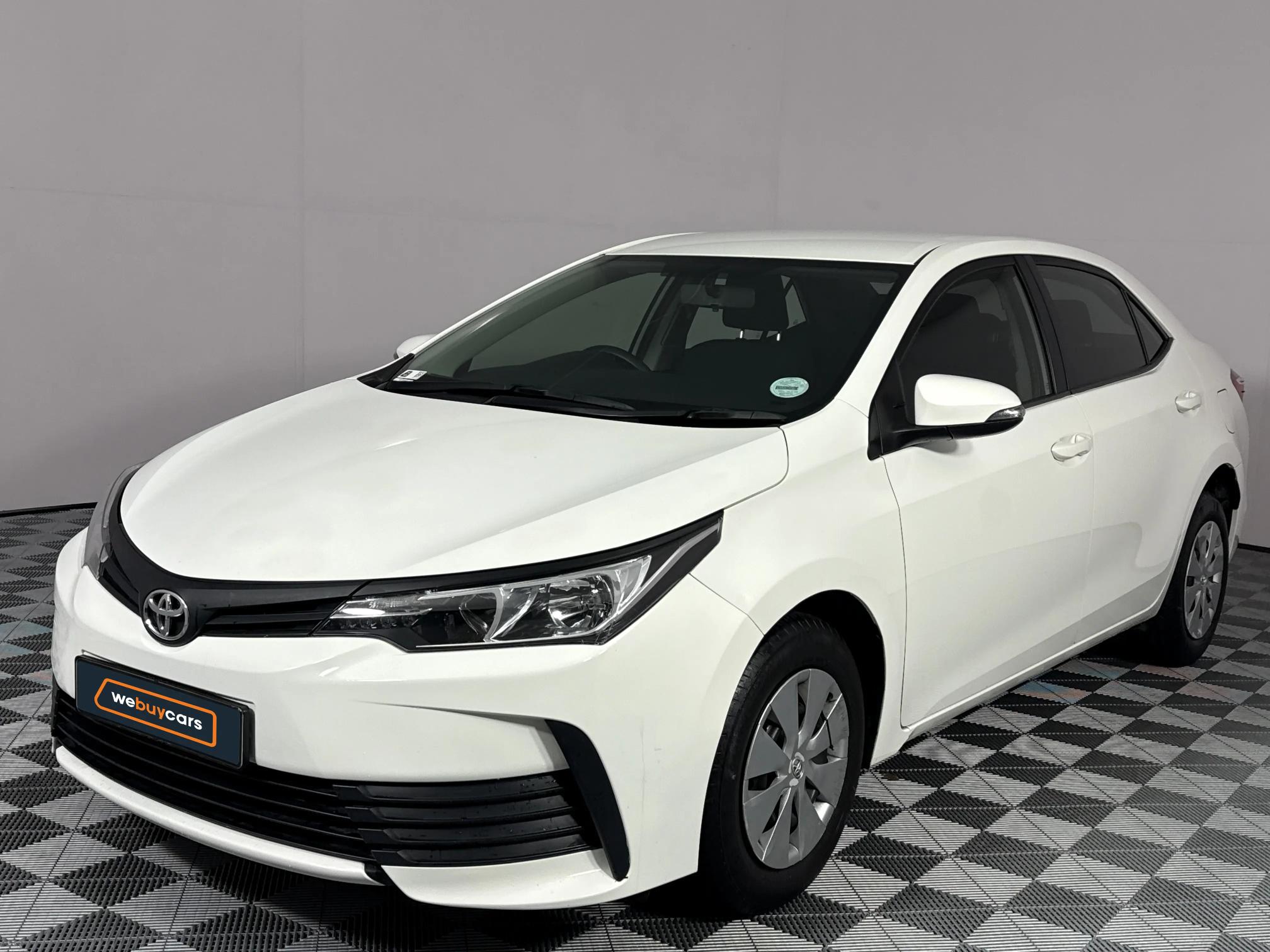 Used 2021 Toyota Corolla Quest 1.8 Prestige auto