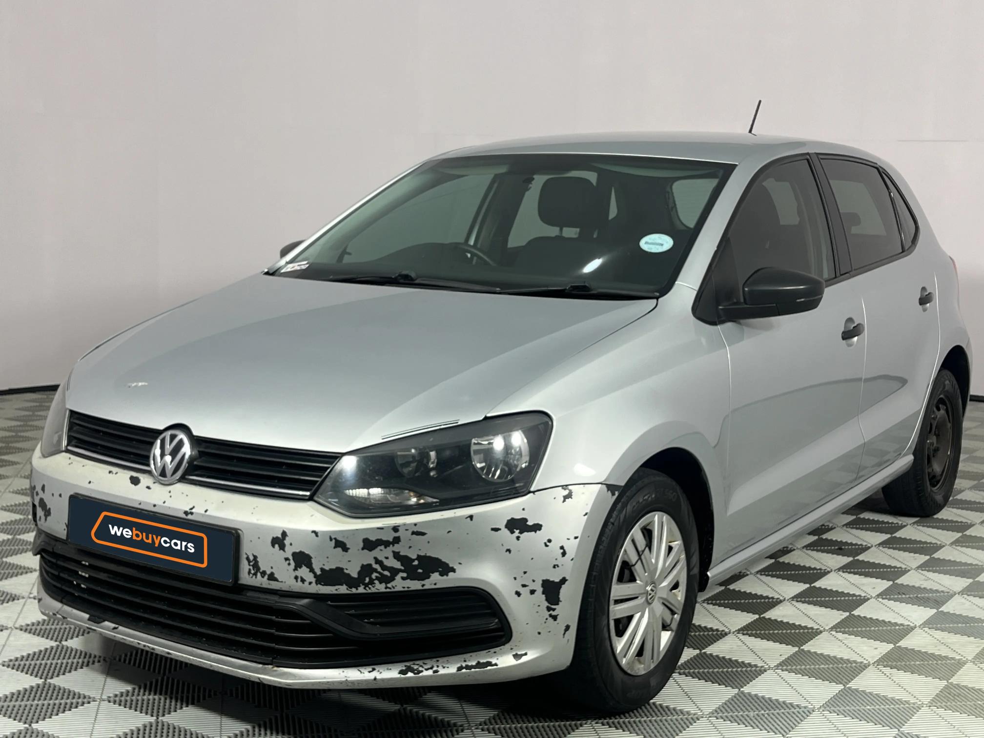 Used 2017 Volkswagen Polo hatch 1.2TSI Trendline
