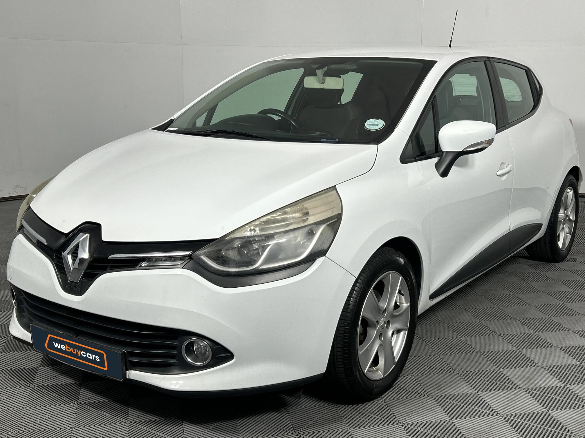 Used 2013 Renault Clio 66kW turbo Expression