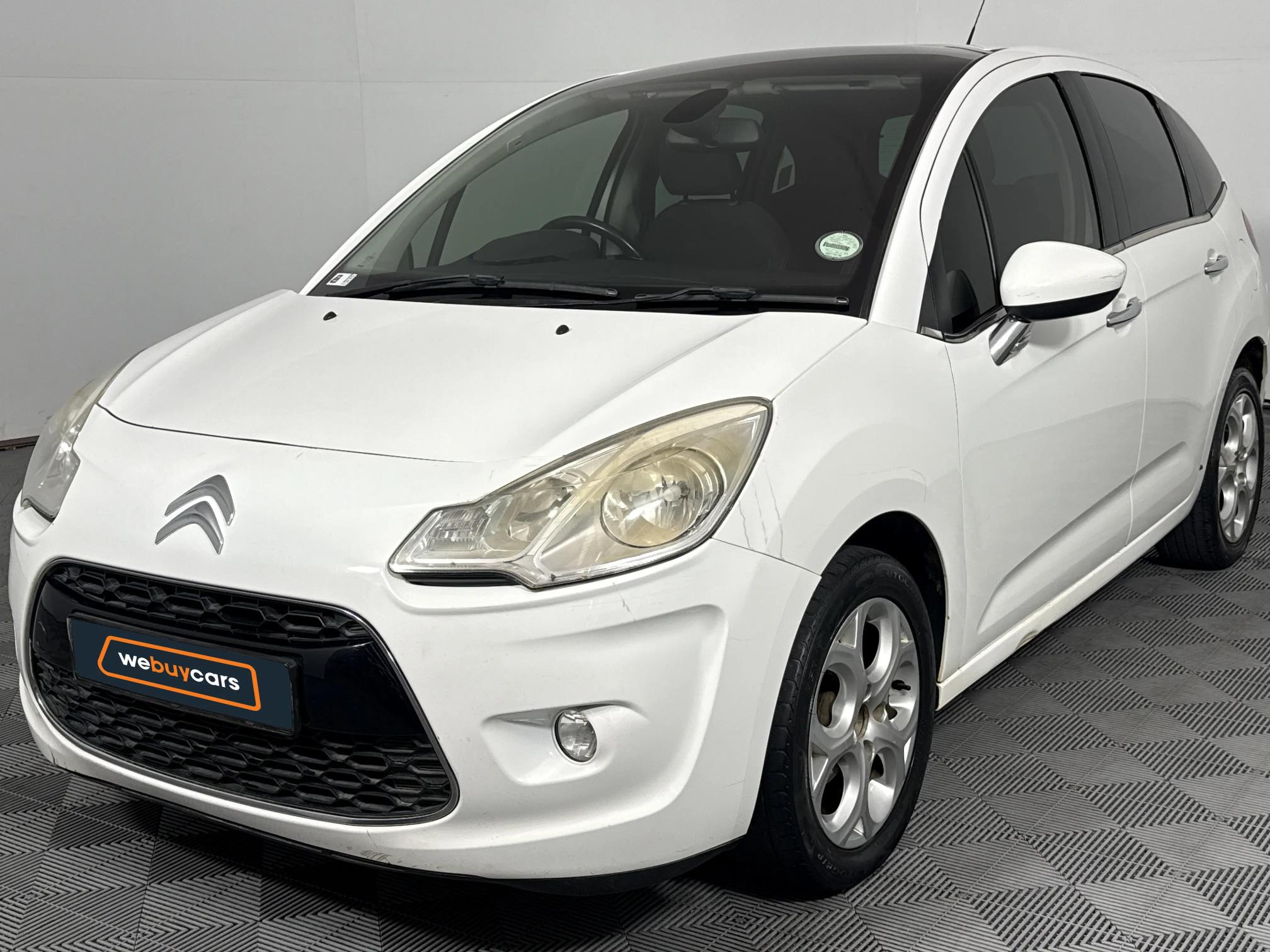 Used 2011 Citroen C3 VTi 95 Seduction