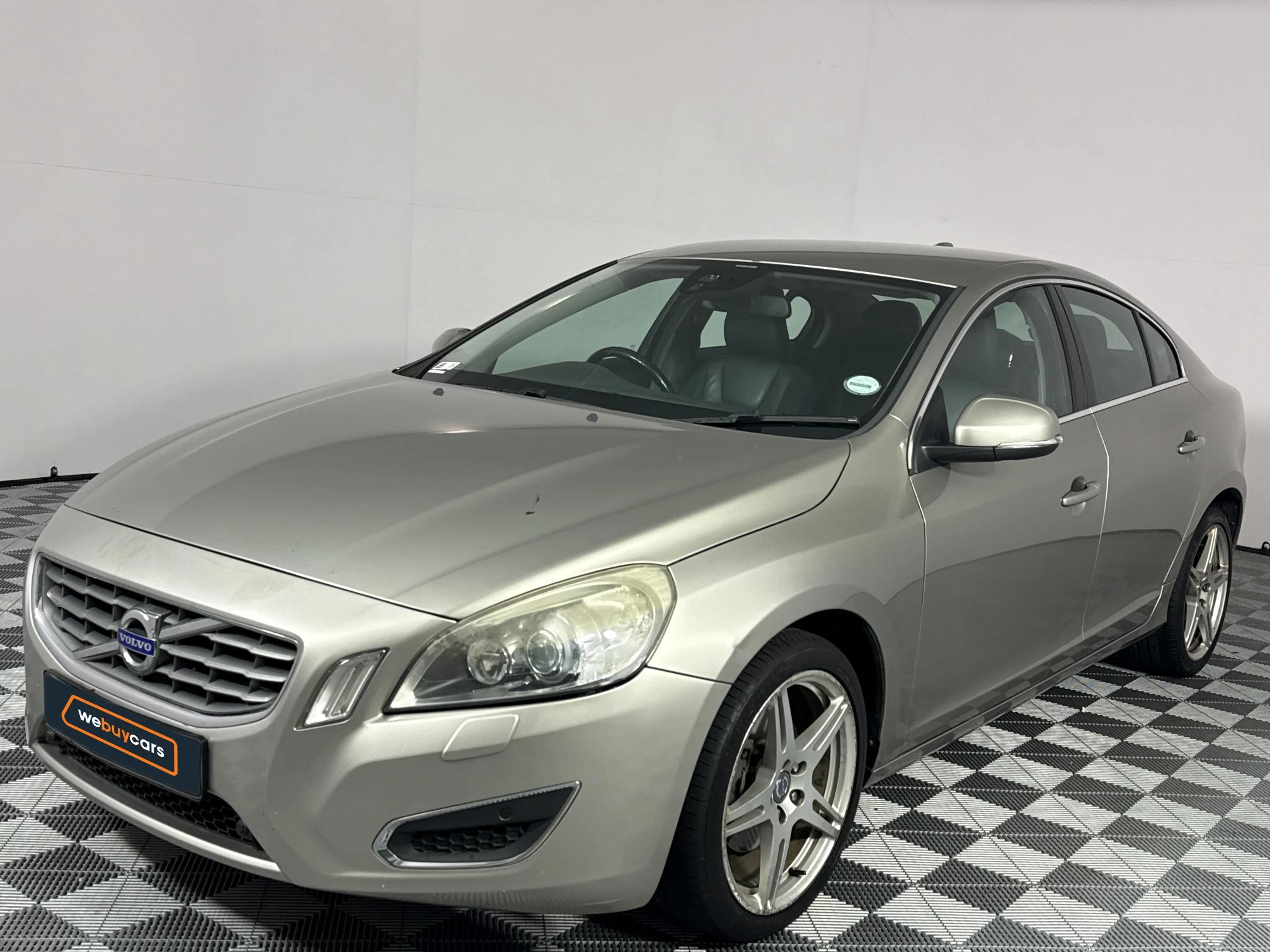 Used 2013 Volvo S60 D3 Excel auto