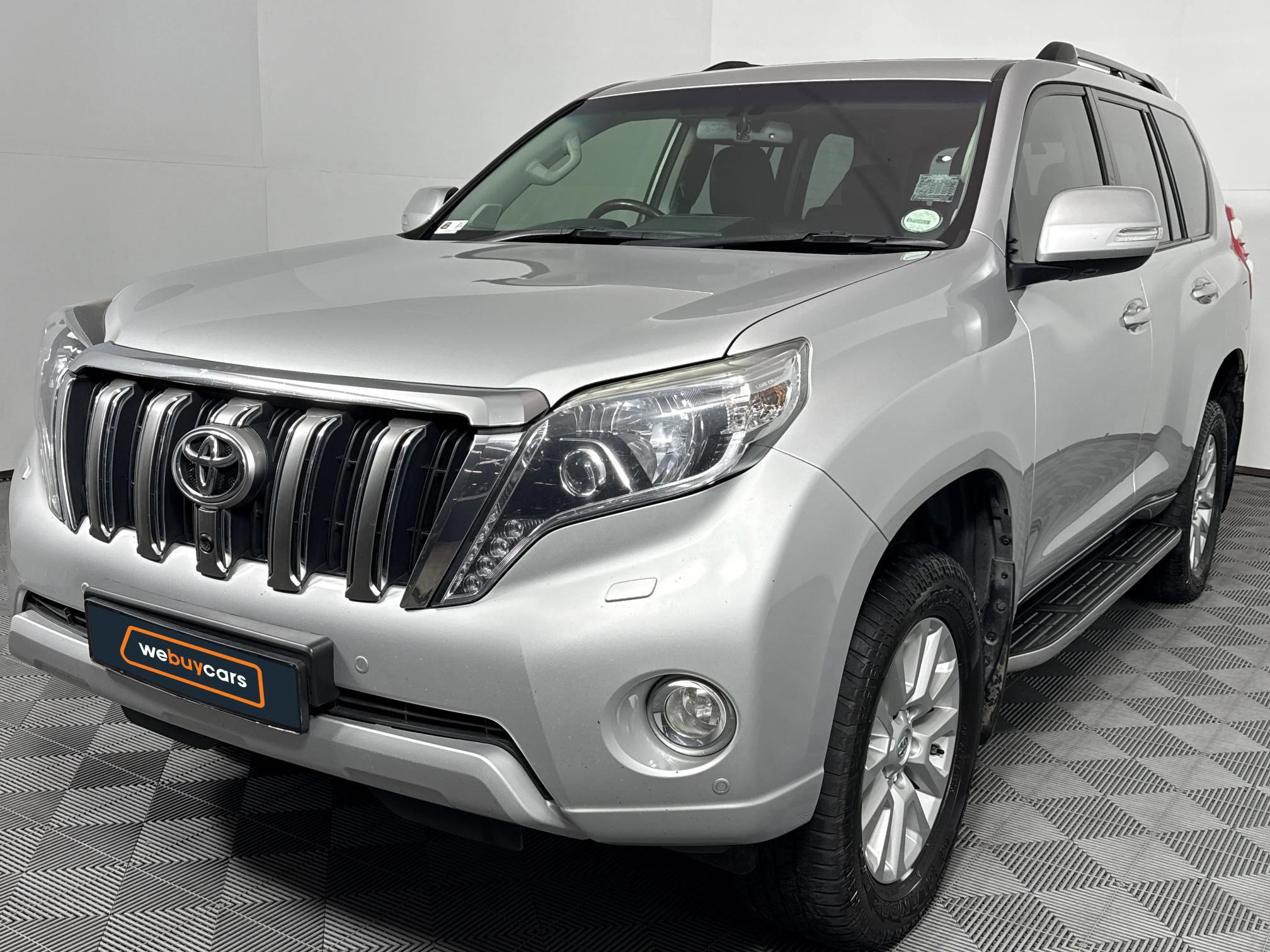 Used 2014 Toyota Land Cruiser Prado 3.0DT VX