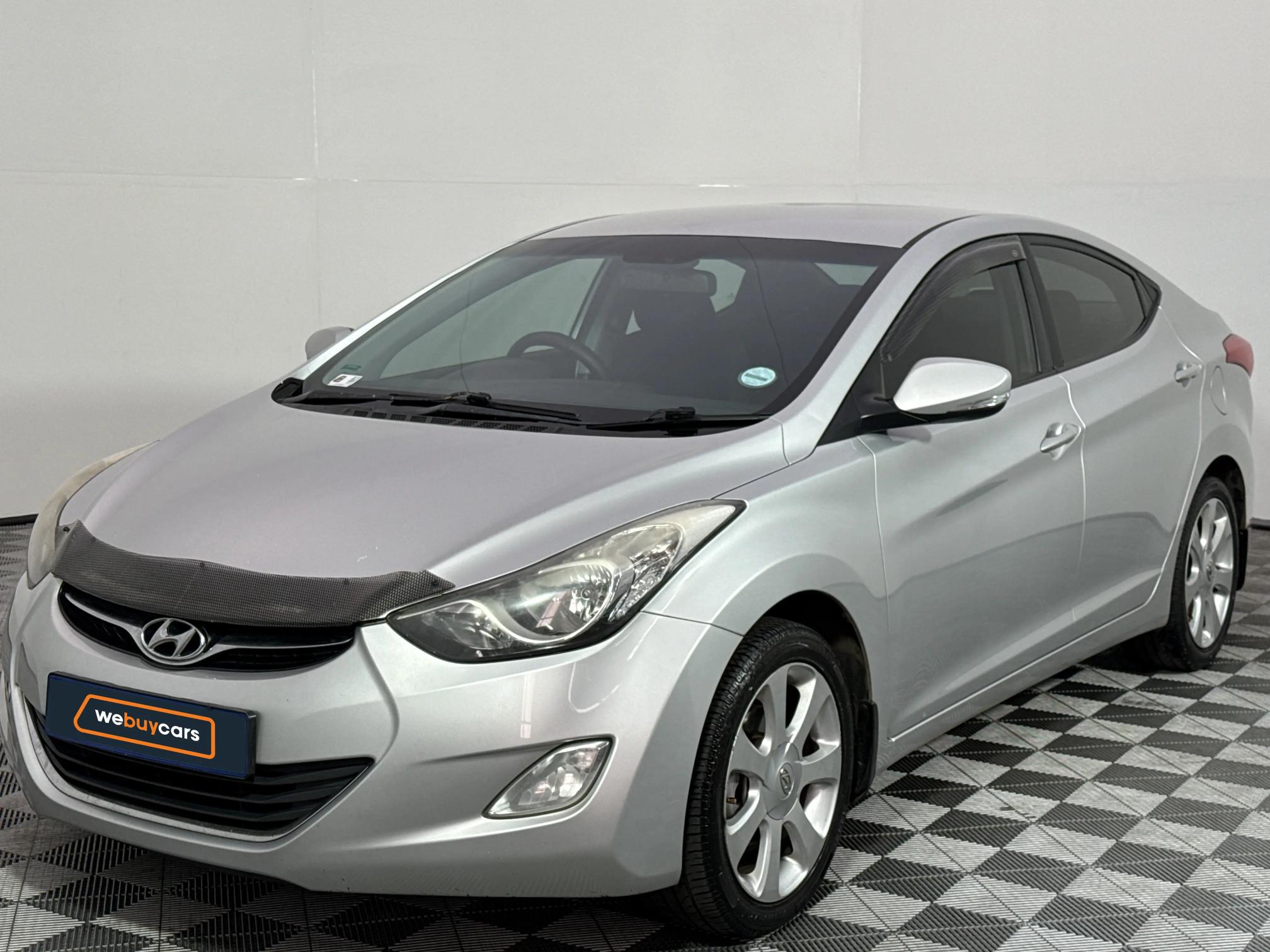 Used 2014 Hyundai Elantra 1.8 Executive