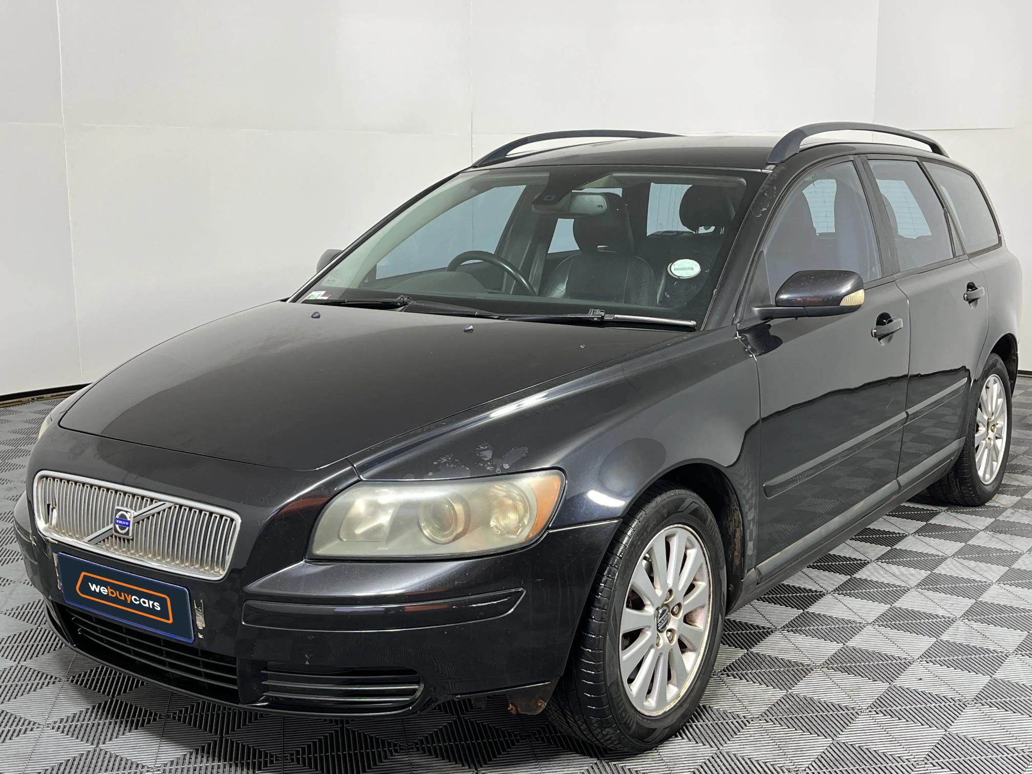 Used 2005 Volvo V50 2.4i