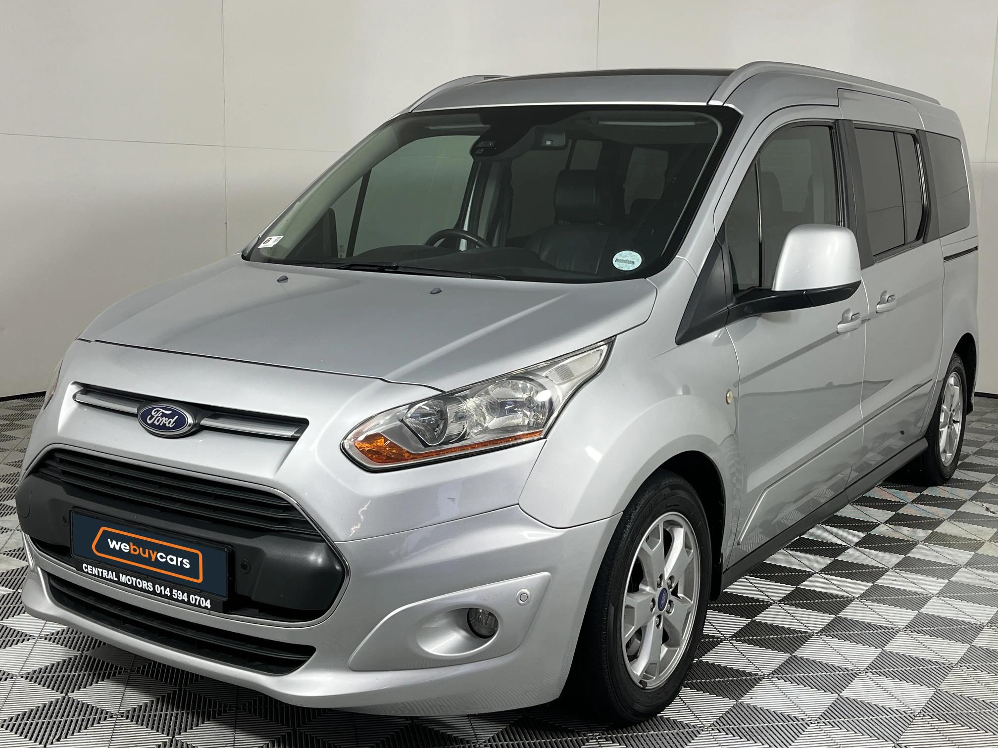 Used 2015 Ford Grand Tourneo Connect 1.6TDCi Titanium
