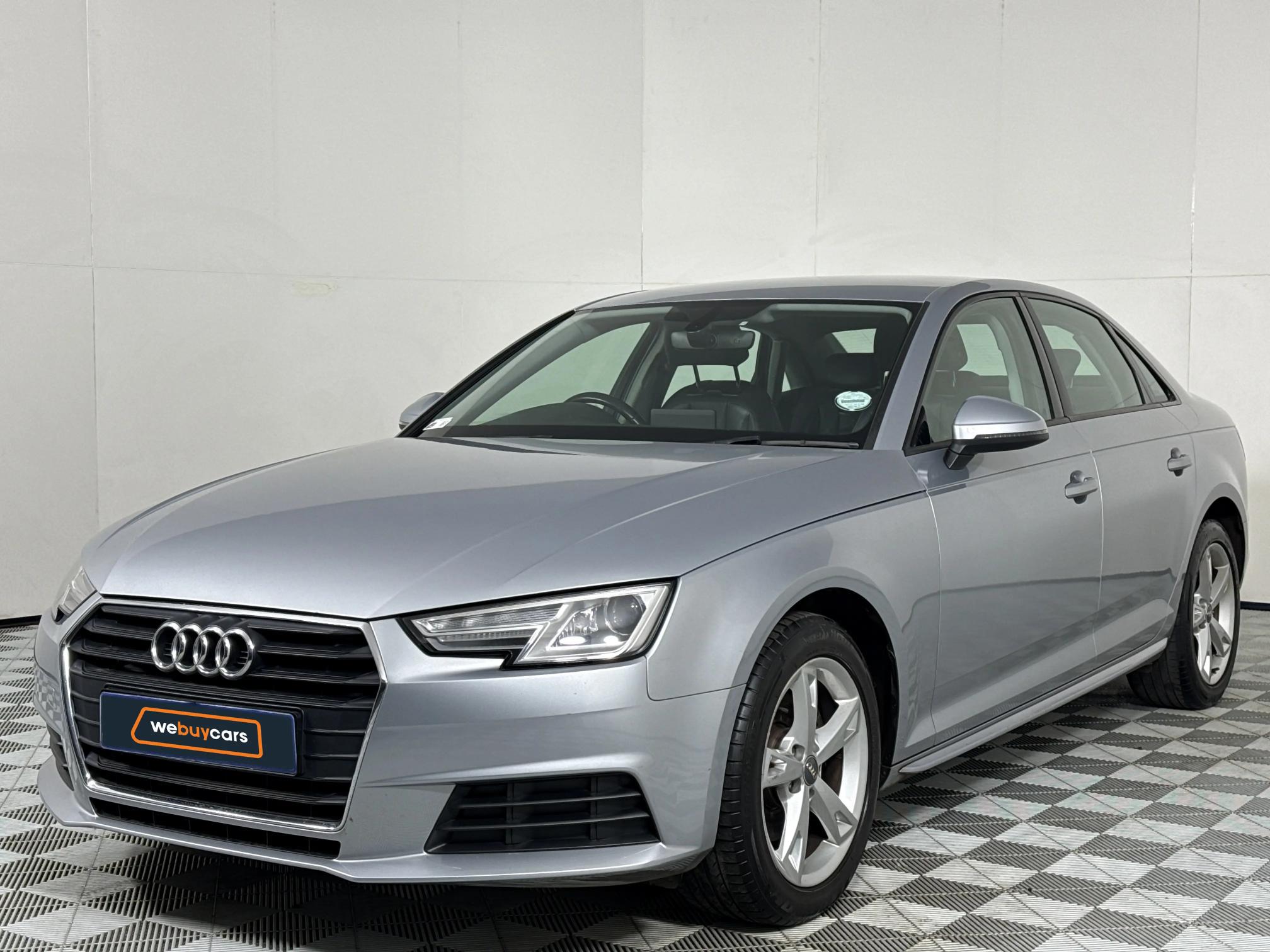 Used 2018 Audi A4 35TFSI