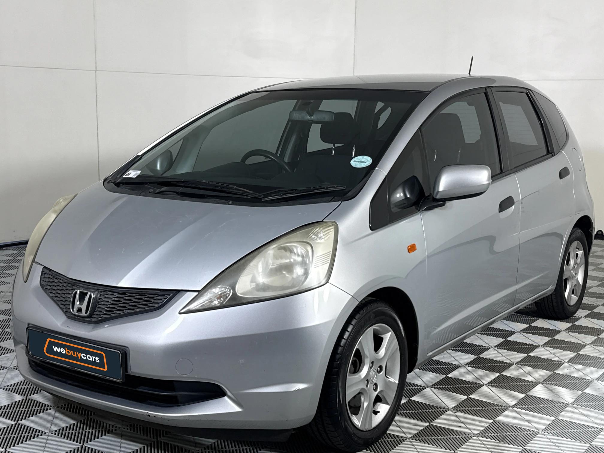 Used 2010 Honda Jazz 1.4 LX