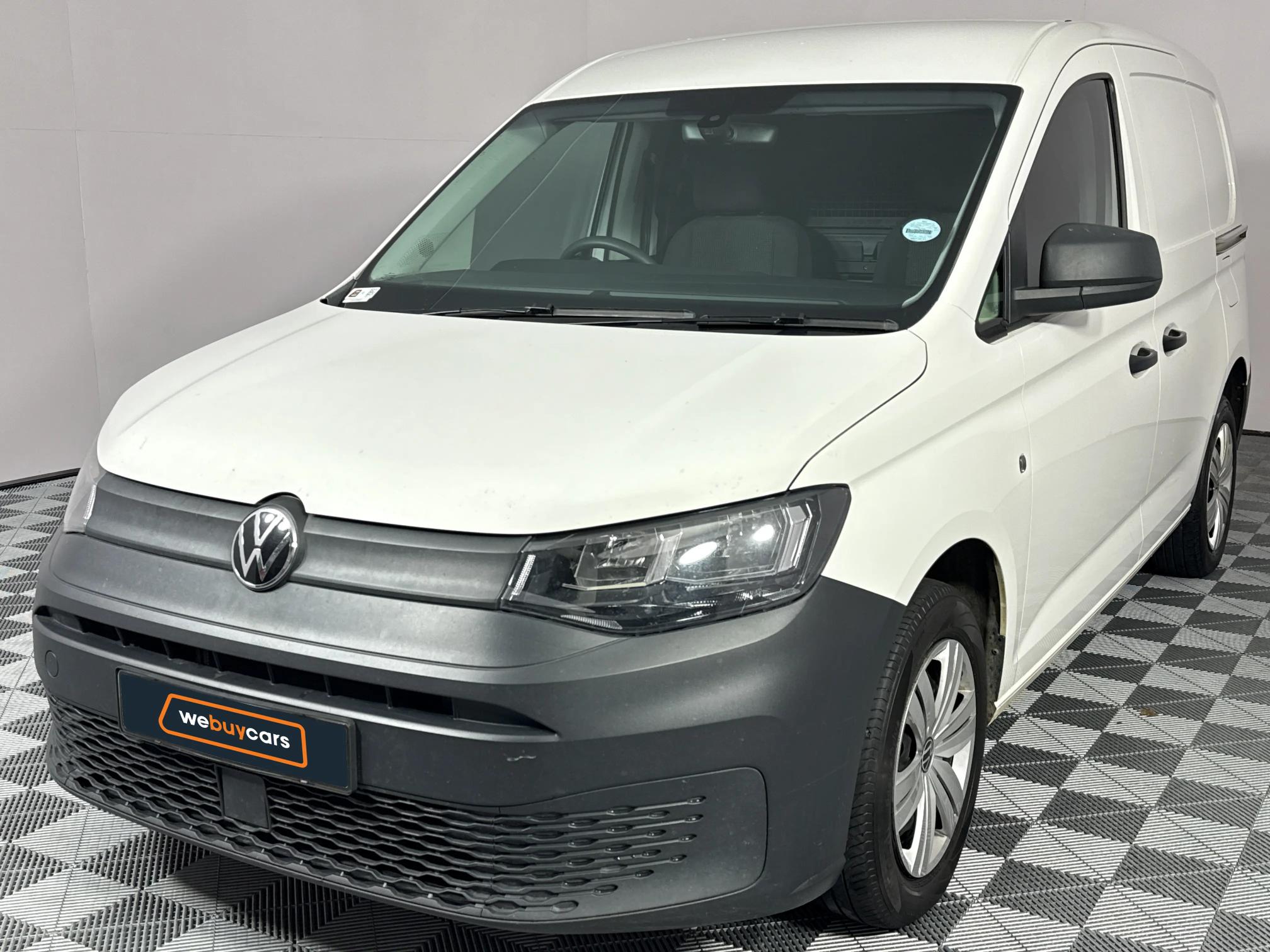 Used 2023 Volkswagen Caddy Cargo 2.0TDI panel van