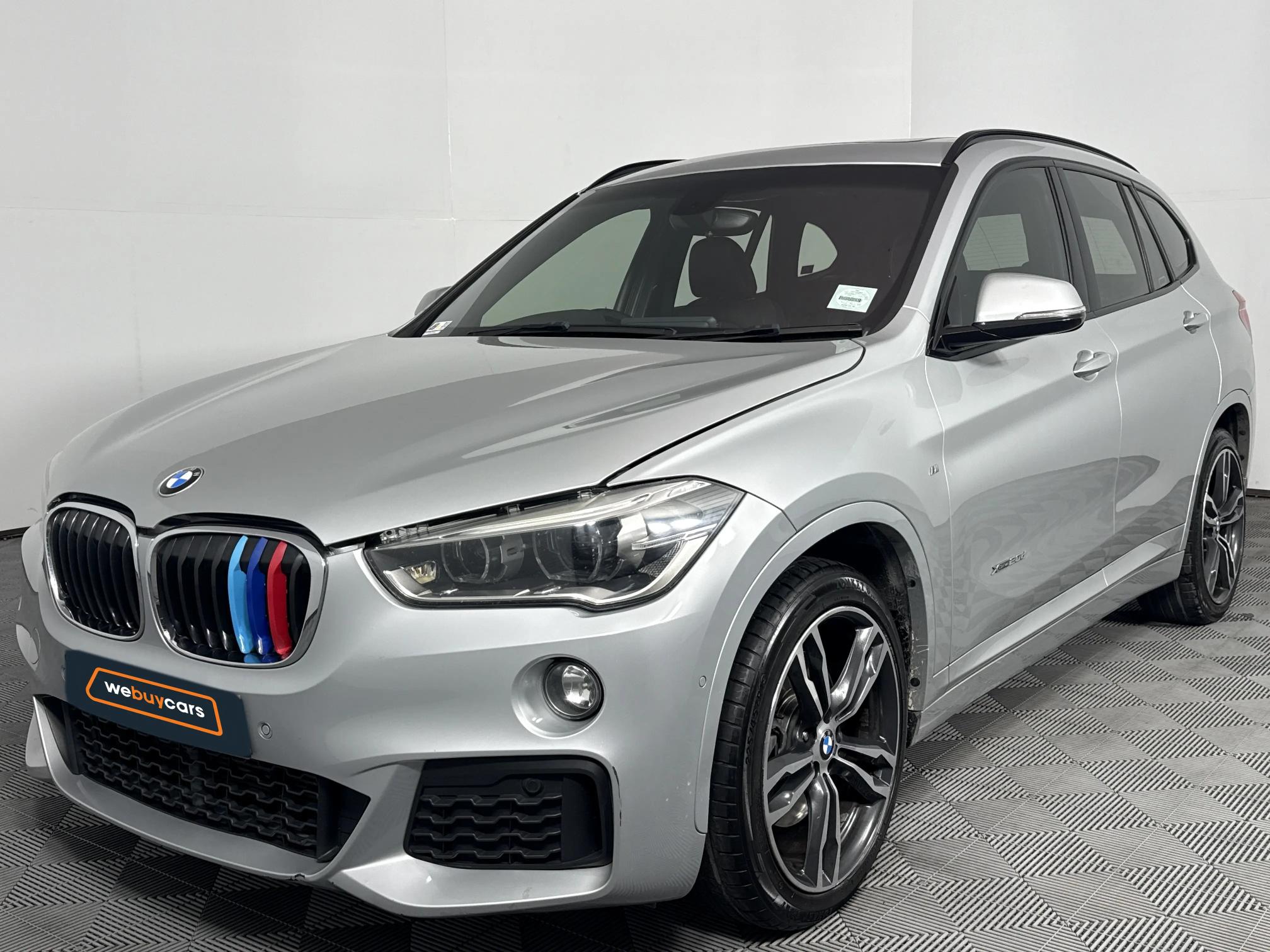 Used 2016 BMW X1 xDrive20d M Sport sports-auto