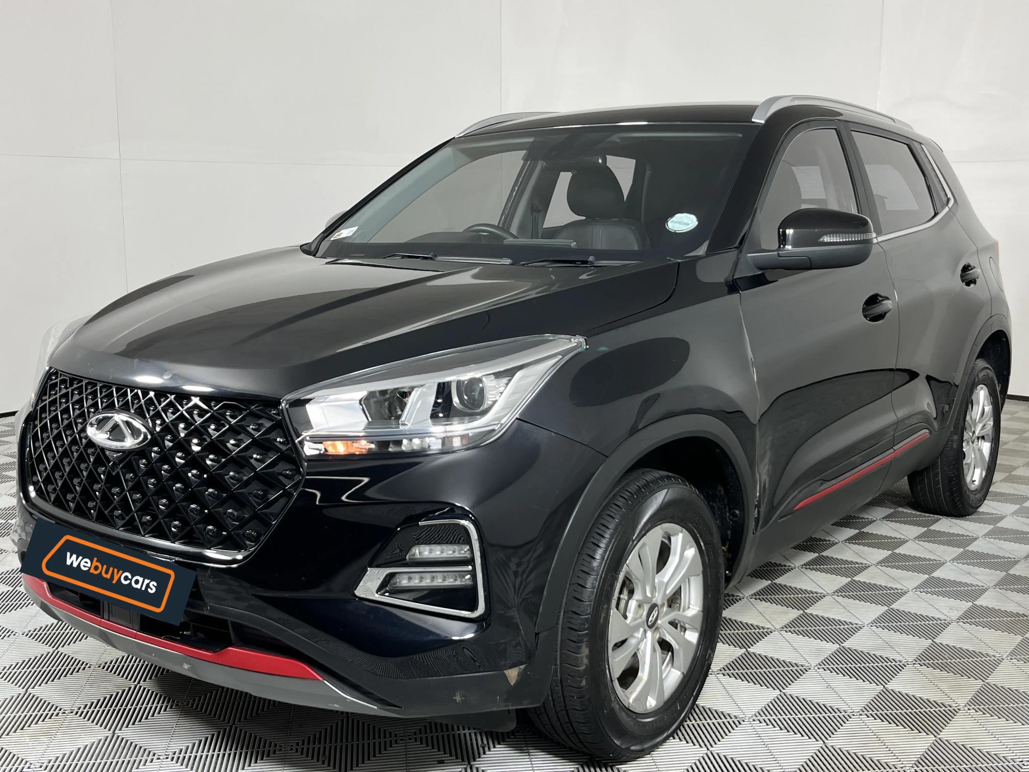 Used 2023 Chery Tiggo 4 Pro 1.5 Urban