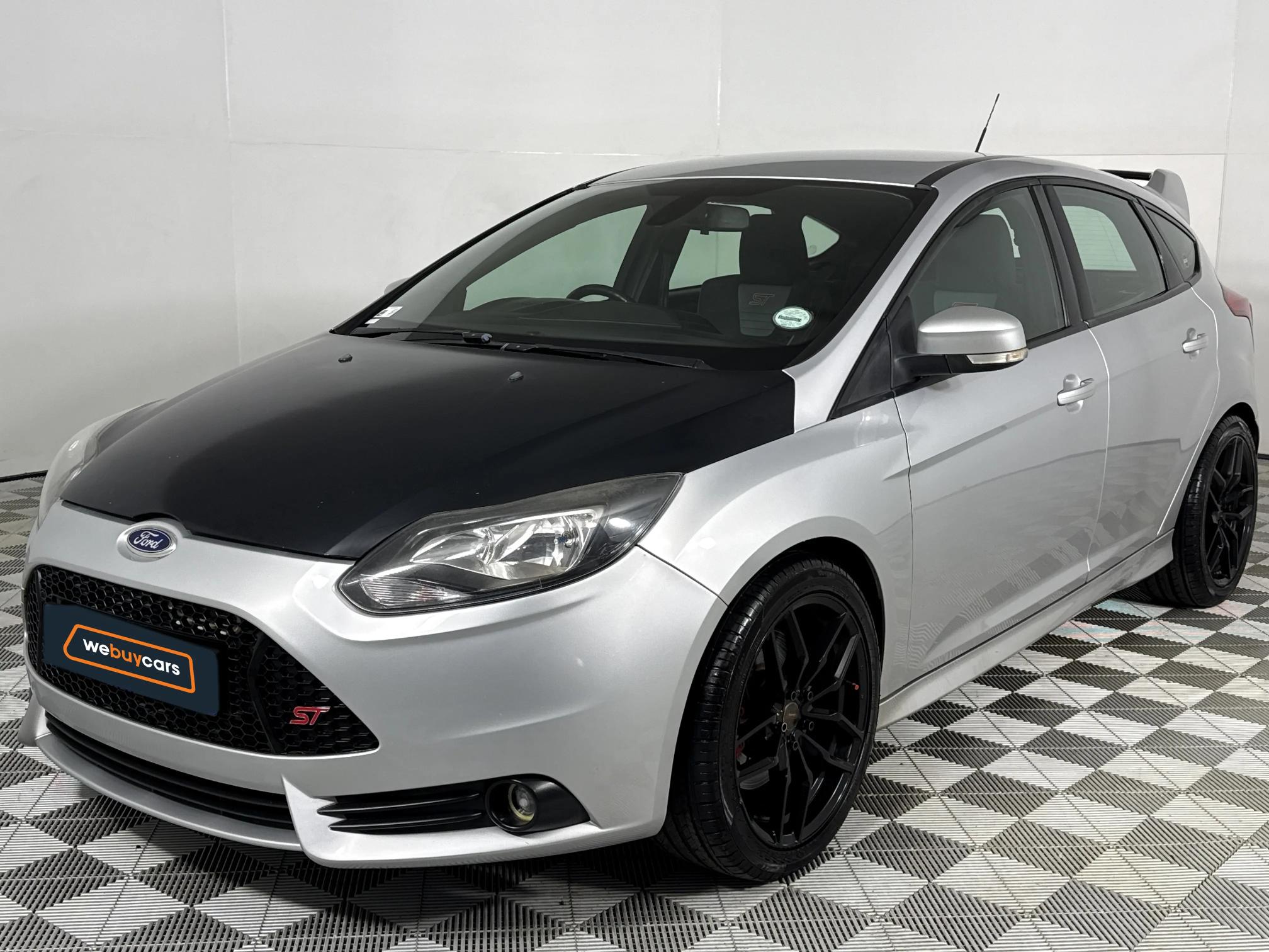 Used 2013 Ford Focus ST 1