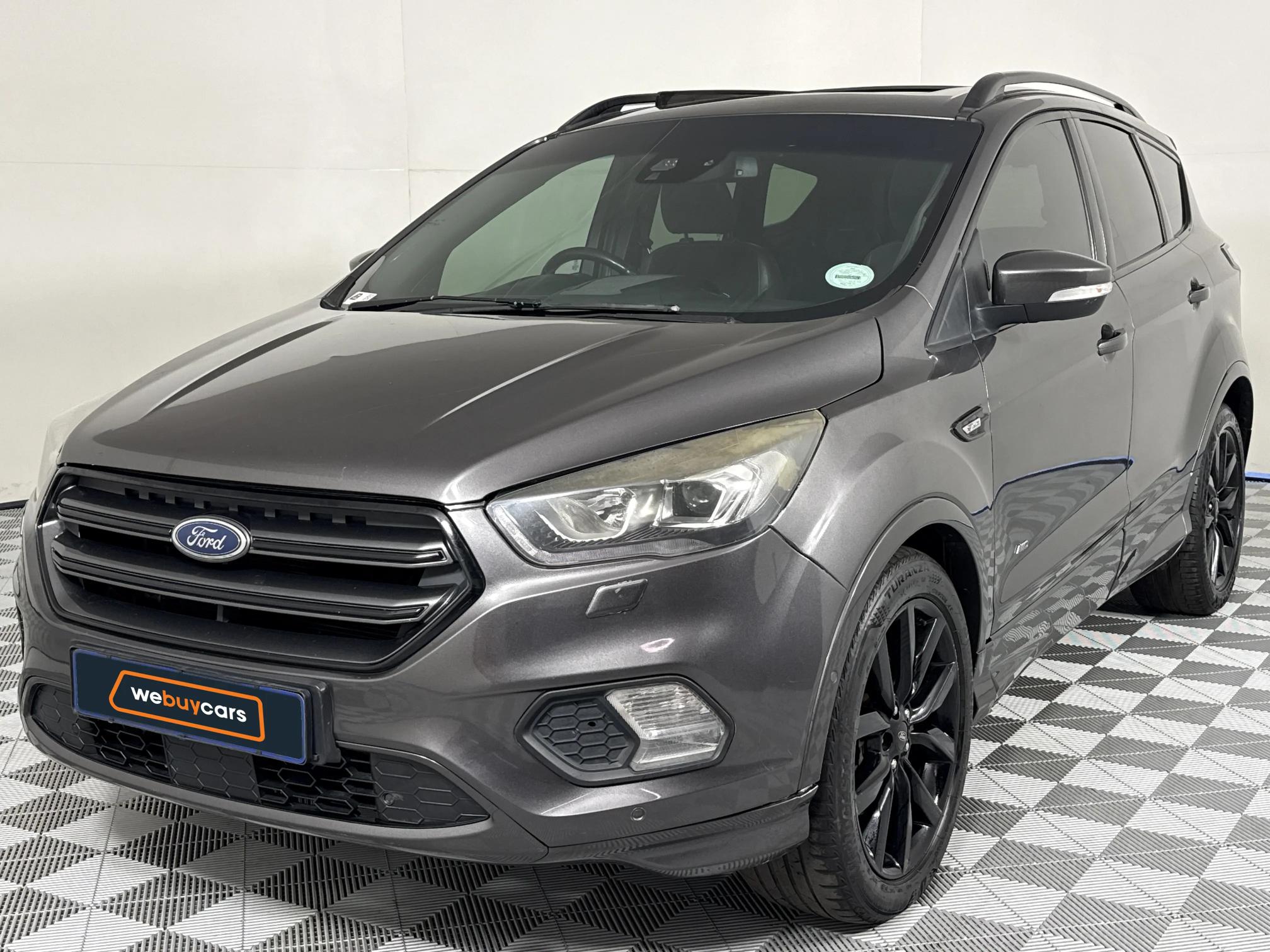 Used 2019 Ford Kuga 2.0T AWD ST Line