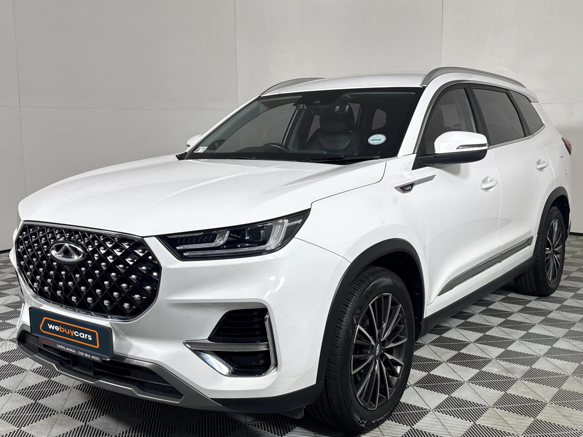 Used 2022 Chery Tiggo 8 Pro 1.6TGDI 290T Distinction