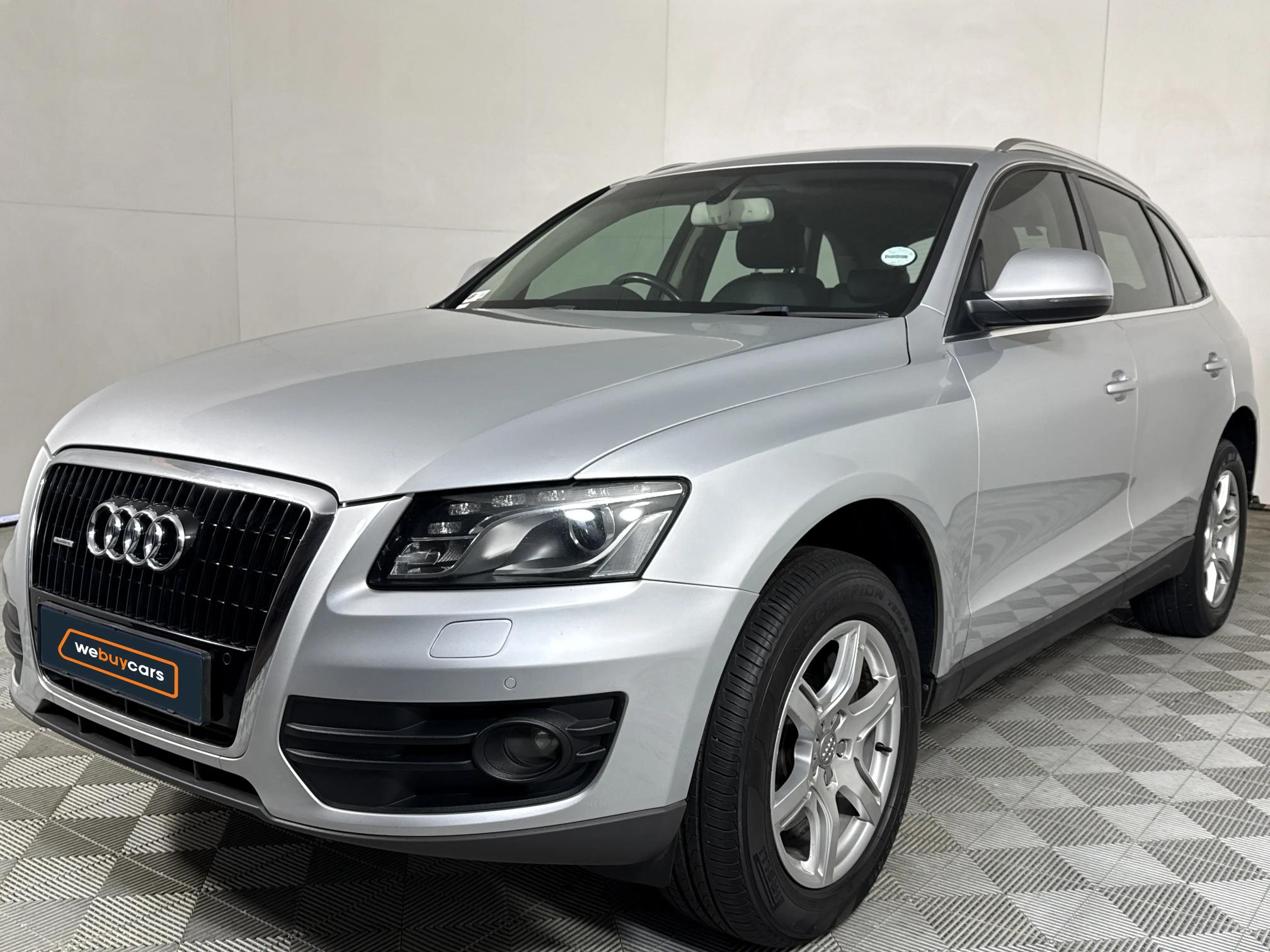 Used 2013 Audi Q5 3.0TDI quattro