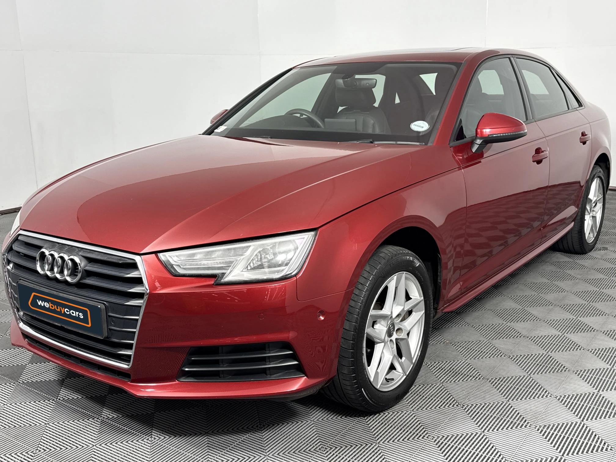 Used 2018 Audi A4 40TDI