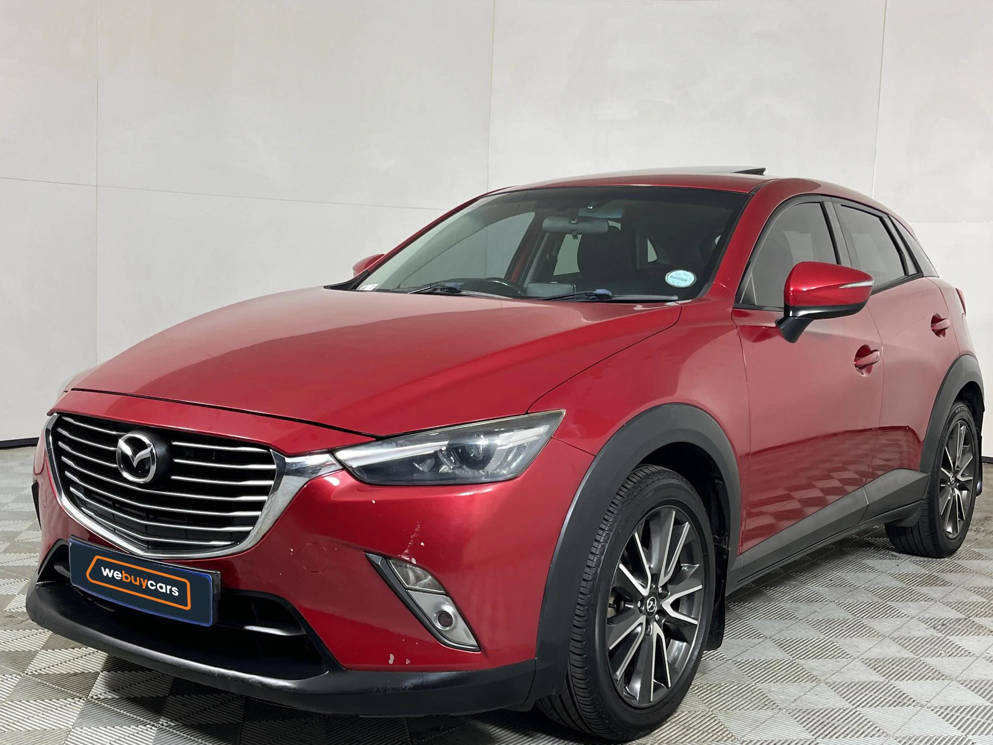 Used 2016 Mazda CX-3 2.0 Individual