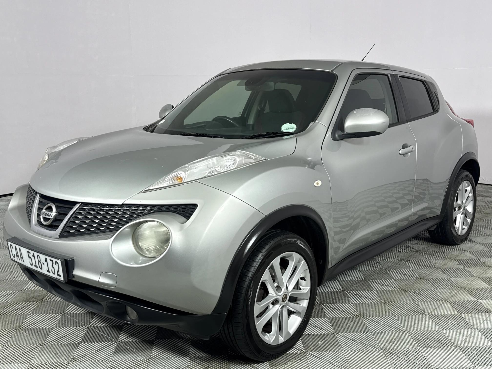 Used 2013 Nissan Juke 1.6T gt