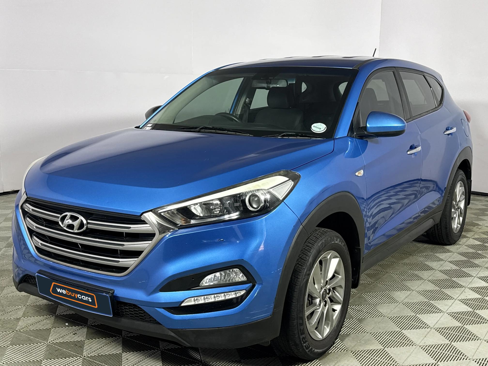 Used 2017 Hyundai Tucson 2.0 Premium