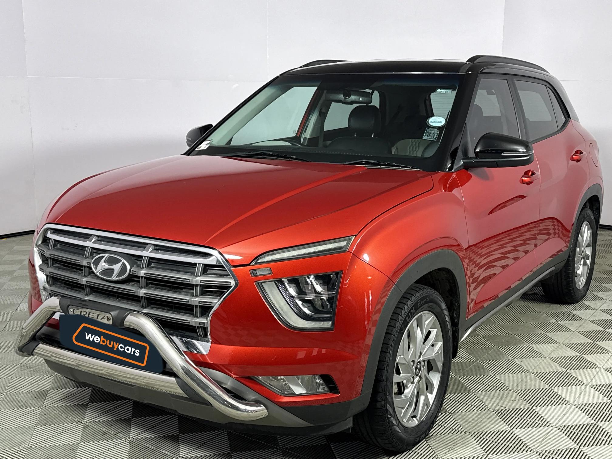 Used 2021 Hyundai Creta 1.5 Executive