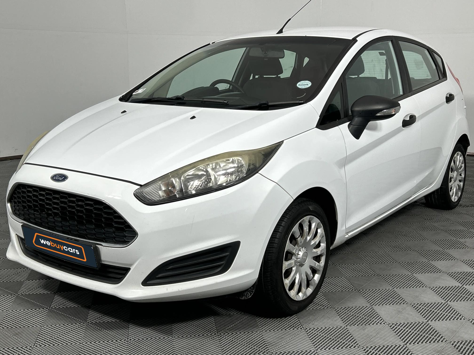 Used 2016 Ford Fiesta 5-door 1.0T Ambiente