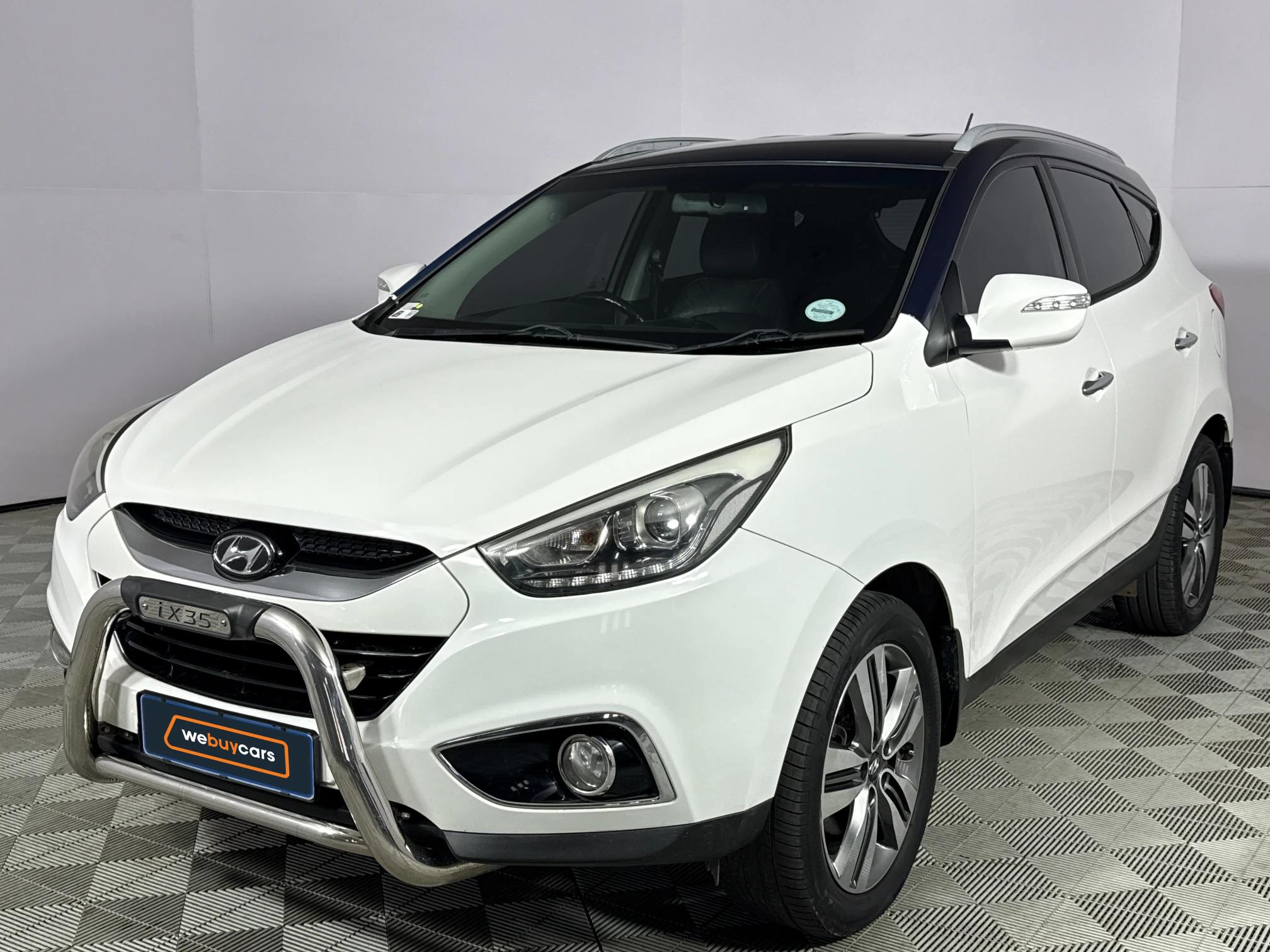 Used 2014 Hyundai ix35 2.0 Executive