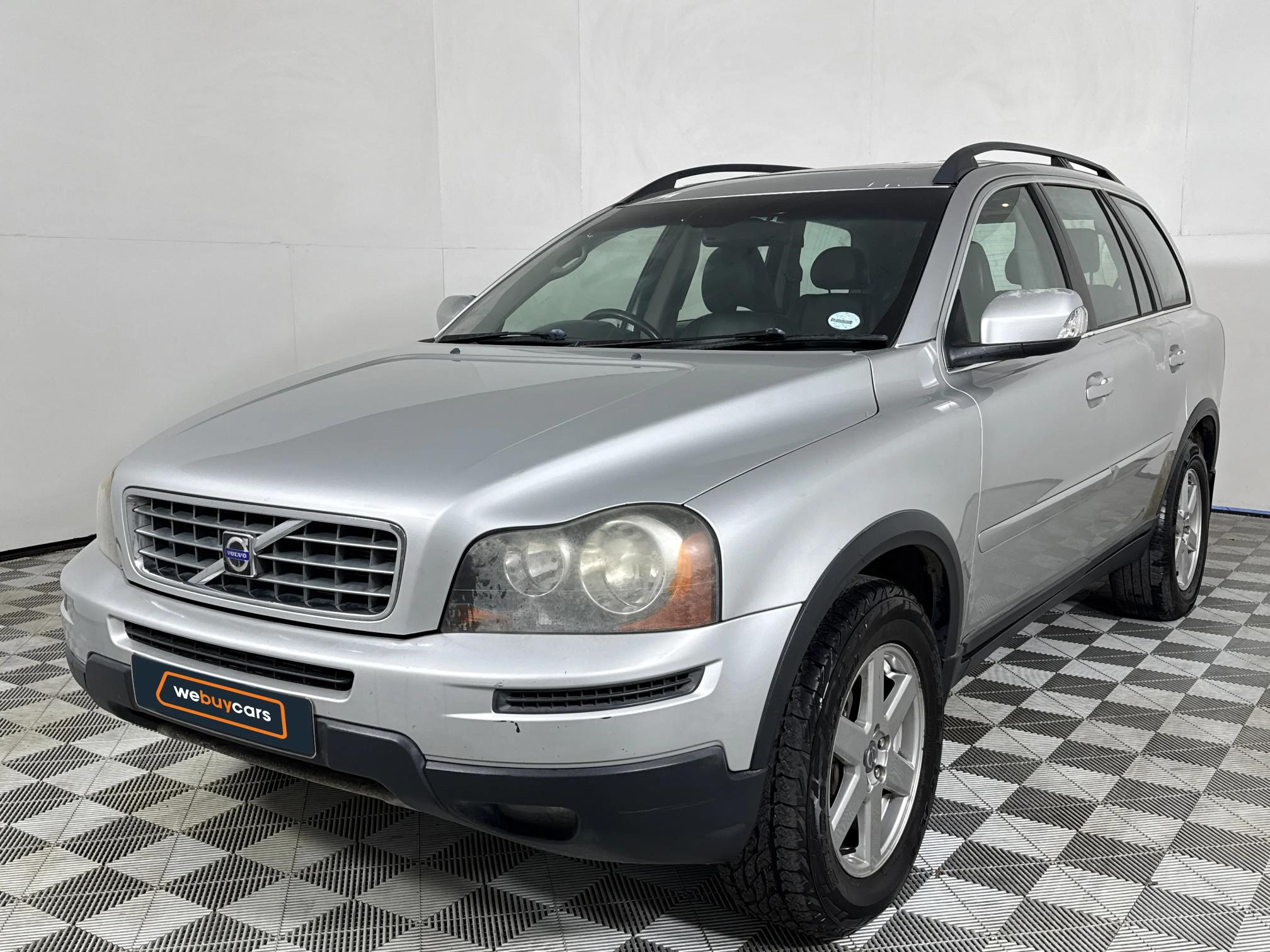 Used 2008 Volvo XC90 D5