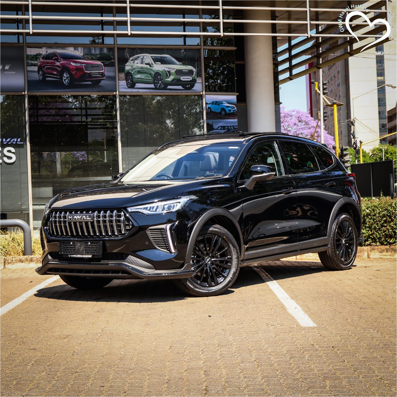 New 2026 Haval Jolion Pro 1.5T S Ultra Luxury