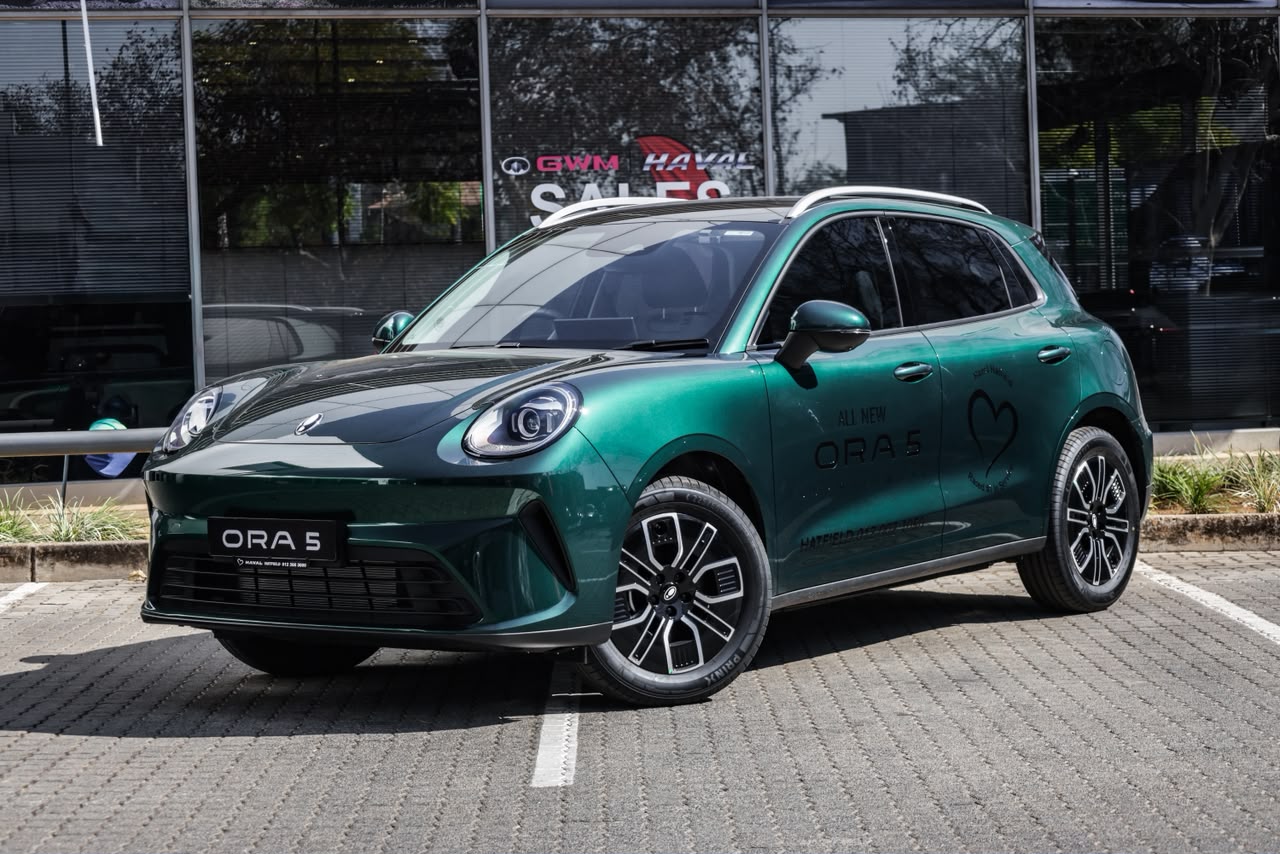 Used 2026 GWM Ora 5 1.5T Ultra Luxury