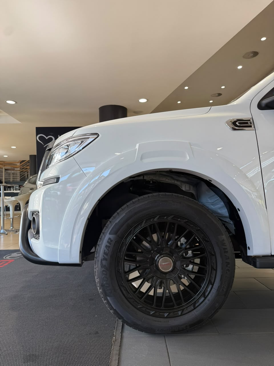 Used 2026 GWM P300 2.4T double cab LT